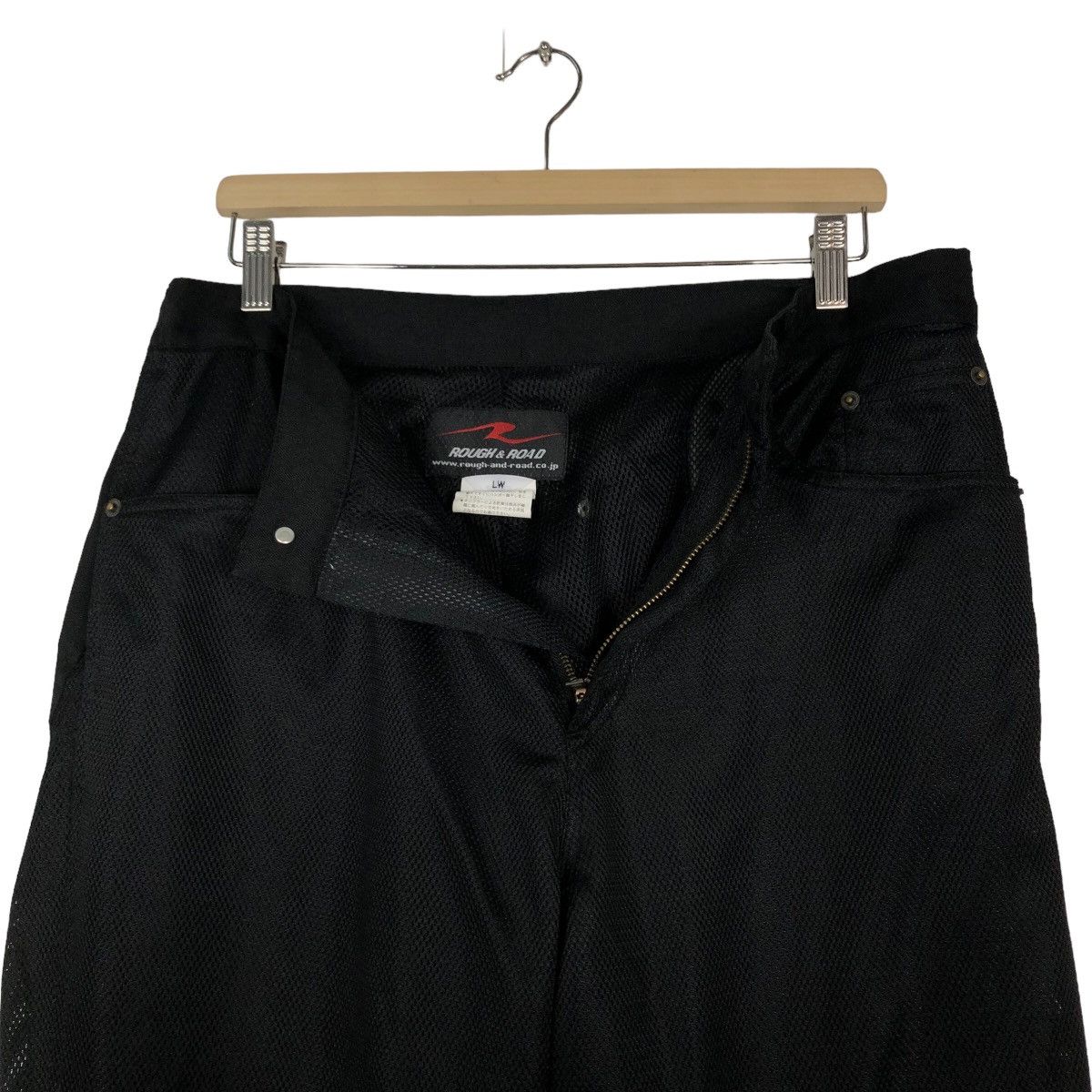 Japanese Brand 🔥Rough & Road Vtg Motor Cross Pants Racing Japan Size US 36 / EU 52 - 12 Thumbnail
