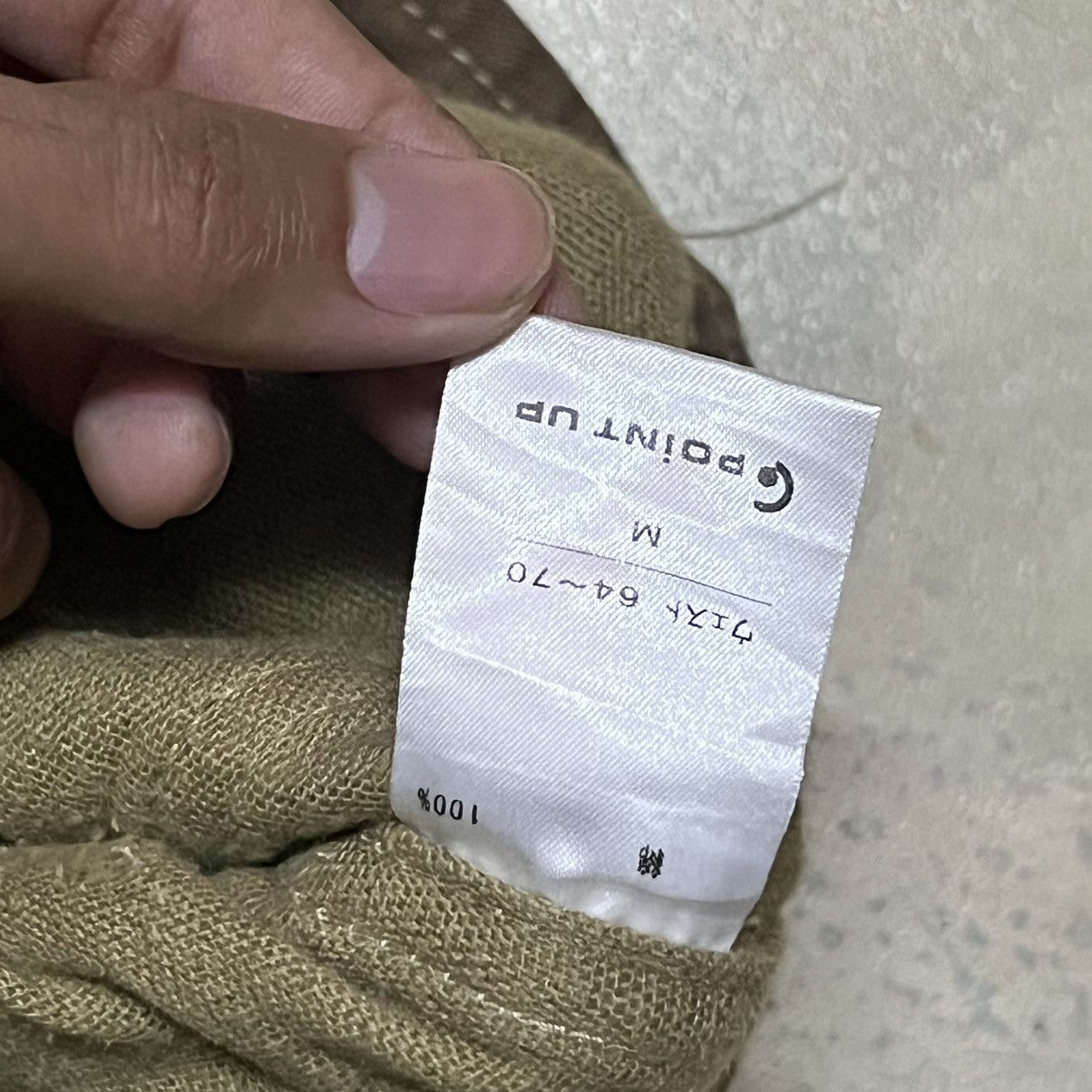 Hai Sporting Gear Hai Sporting Gear By Issey Miyake Cargo Pants Size US 29 - 8 Thumbnail