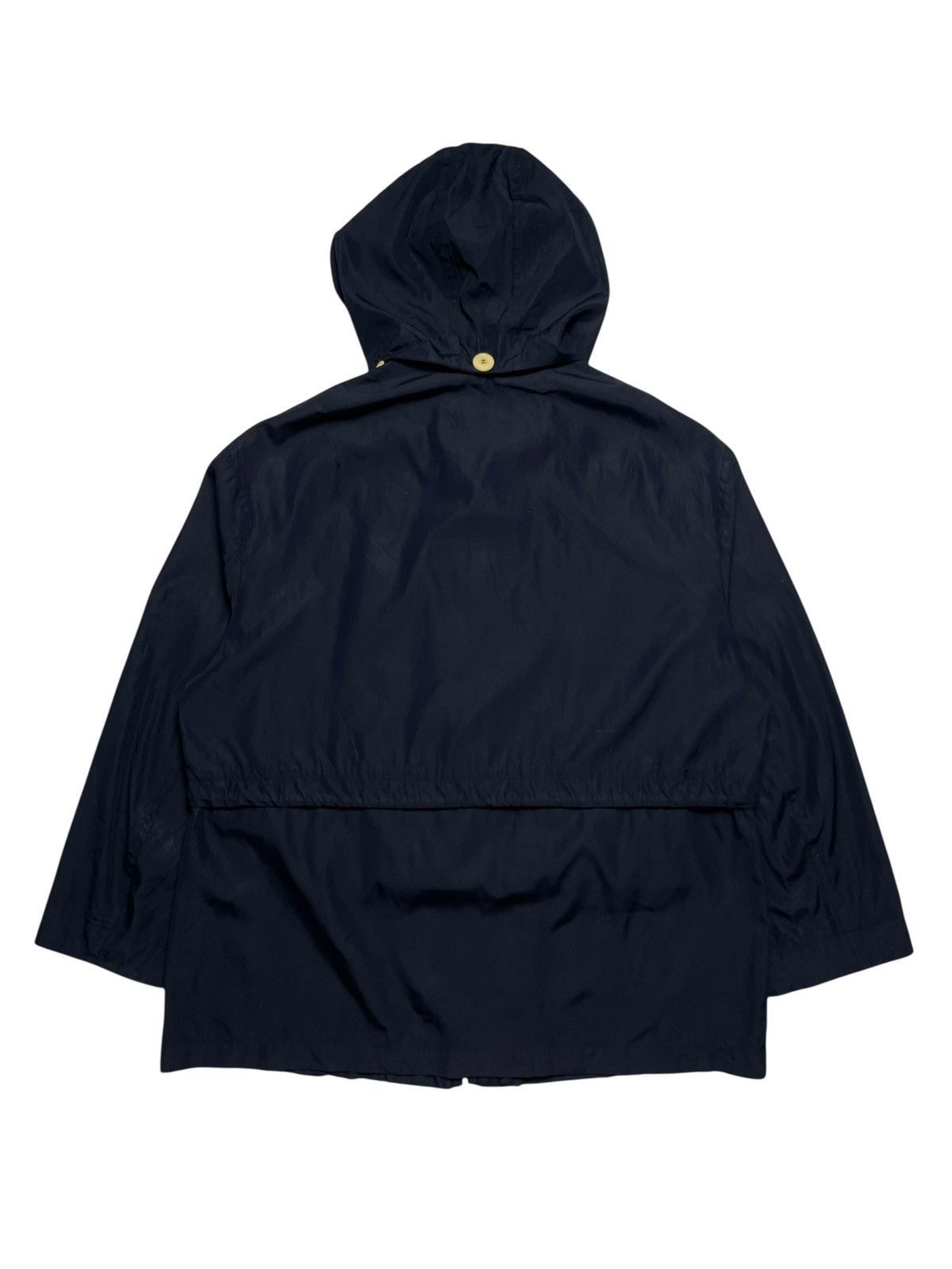 Japanese Brand 1990’s Aquascutum - Convertible Jacket Size US L / EU 52-54 / 3 - 14 Thumbnail
