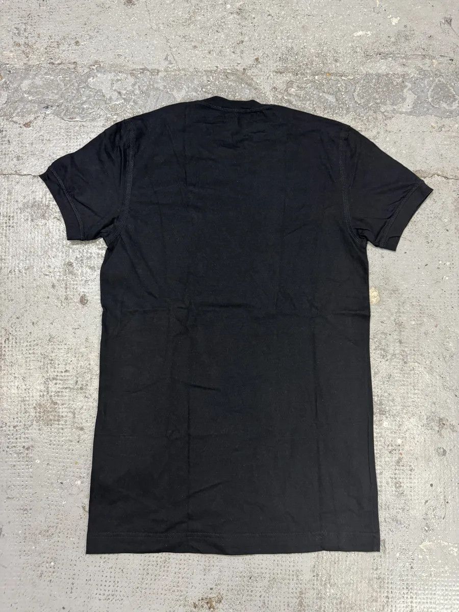 Dolce & Gabbana FW2013 Dolce & Gabbana Fuck Love Black T-Shirt Size S / US 4 / IT 40 - 2 Thumbnail