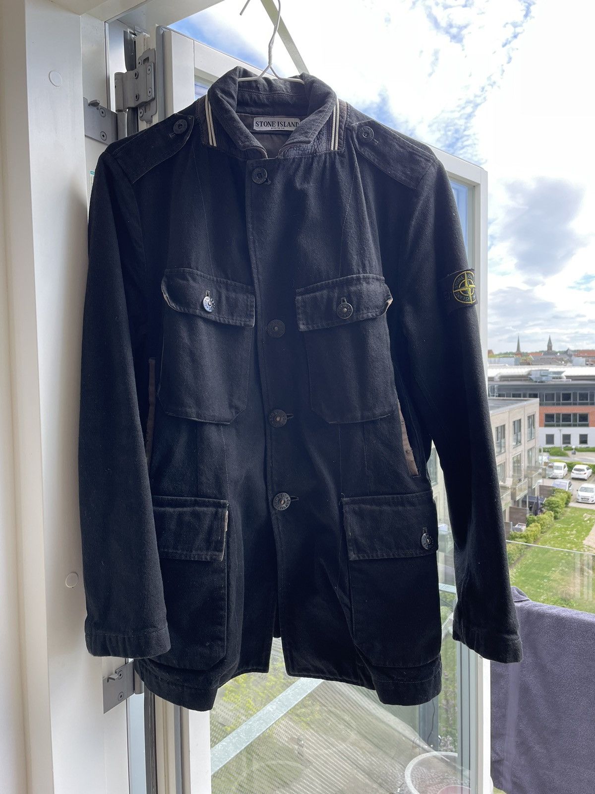 Stone Island Vintage Stone Island Coat Size US M / EU 48-50 / 2 - 1 Thumbnail