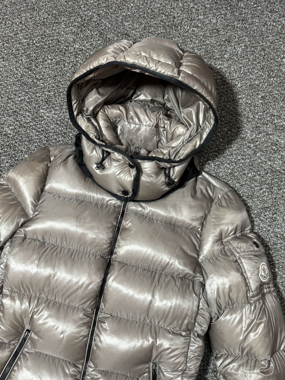 Moncler Moncler BERRE women’s light down jacket Size XS / US 0-2 / IT 36-38 - 5 Thumbnail