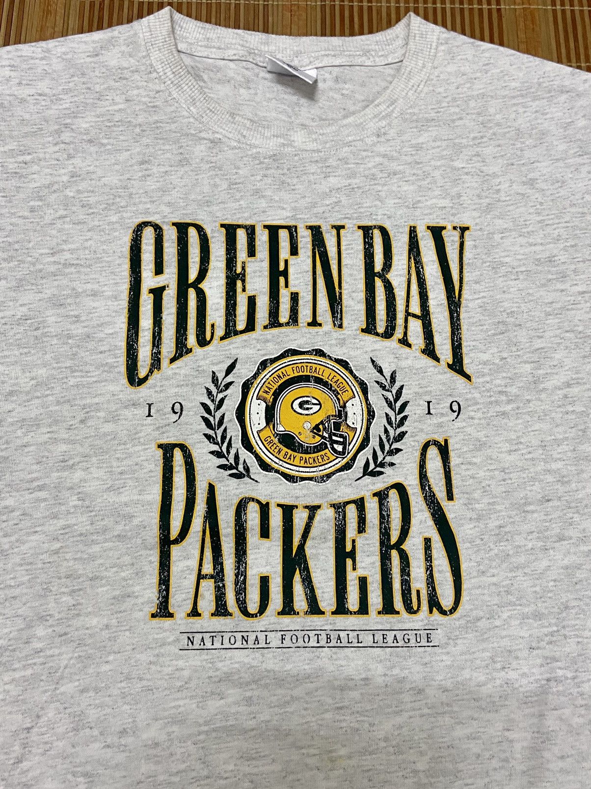 NFL GREEN BAY PACKERS NFL JUMPER Size US M / EU 48-50 / 2 - 13 Thumbnail