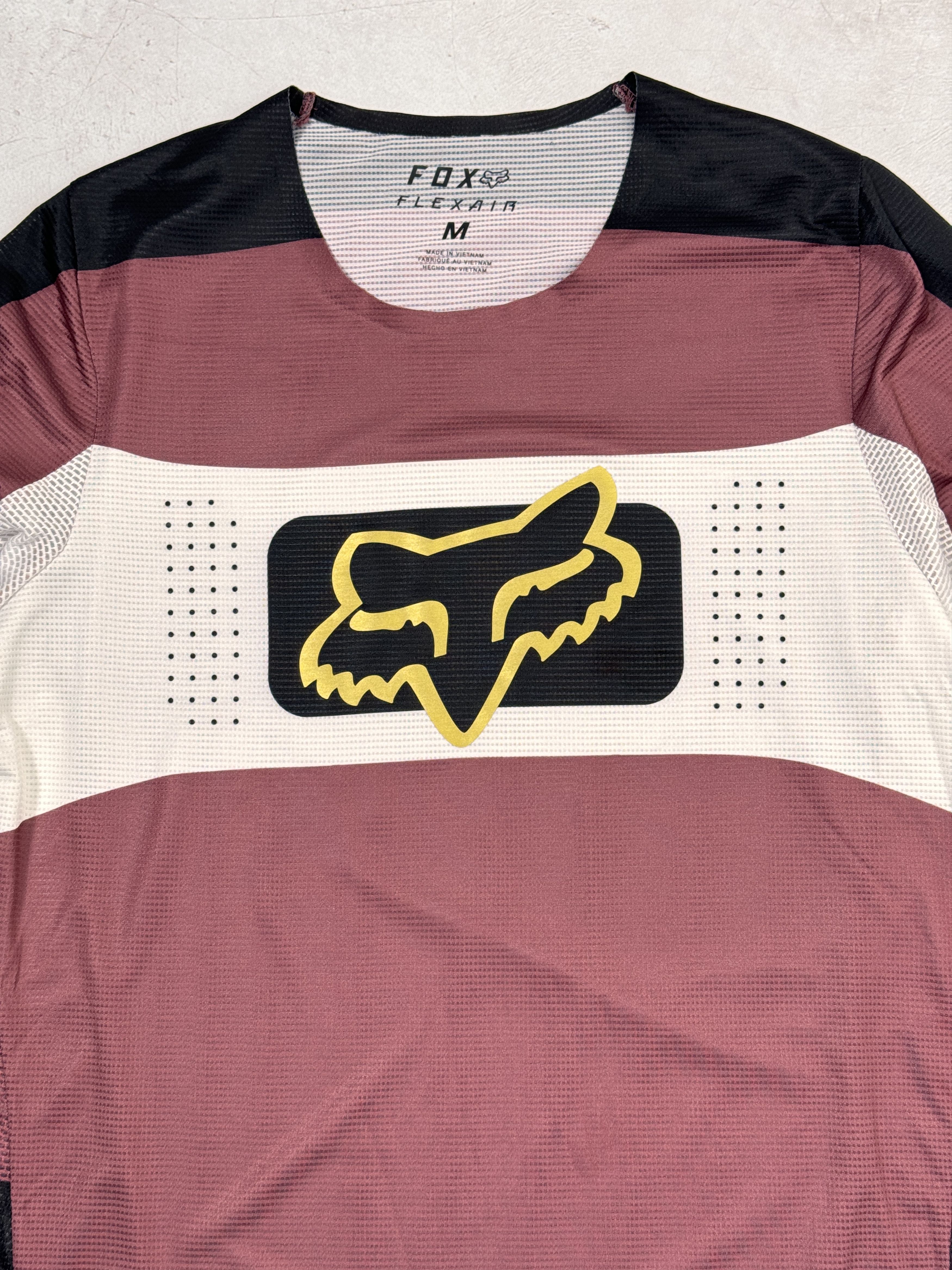 Other Fox Flexair Moto Jersey LS Womens Racing Size M / US 6-8 / IT 42-44 - 5 Thumbnail