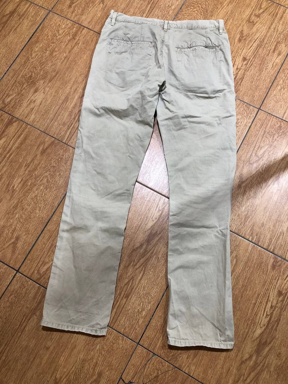 Nudie Jeans Vintage Nudie Jeans Distressed Jeans streetwear Size US 34 / EU 50 - 10 Thumbnail