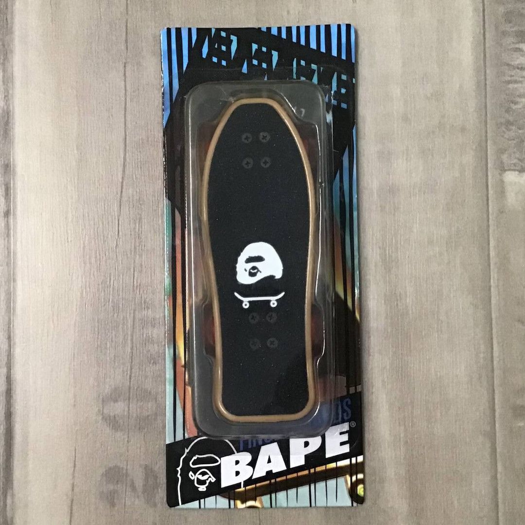 Bape 2013 BAPE Finger skateboard a bathing ape A SKATING APE Size ONE SIZE - 1 Thumbnail