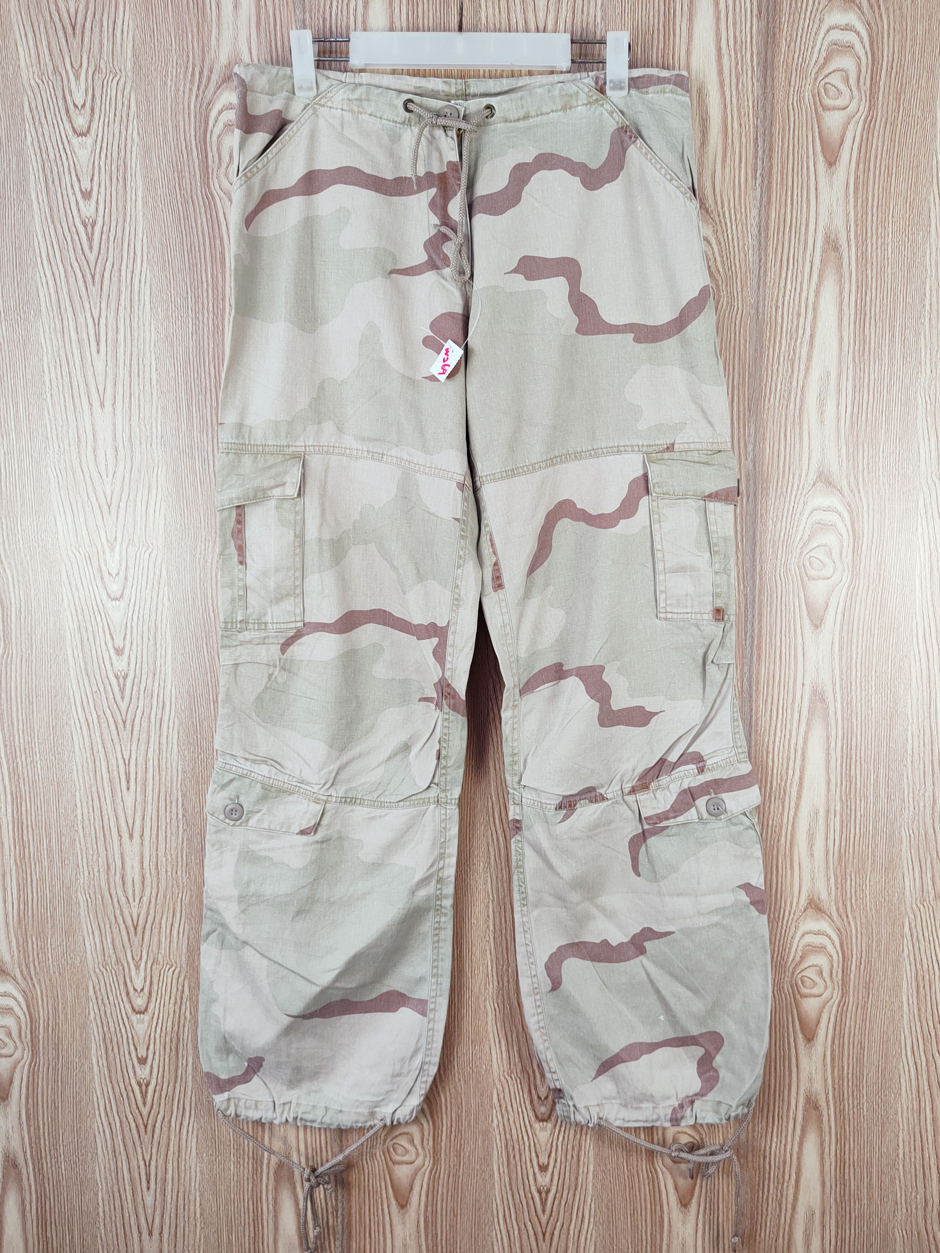Rothco Rothco Camouflage Multipocket Tactical Cargo Pants #W269 Size US 30 / EU 46 - 1 Thumbnail