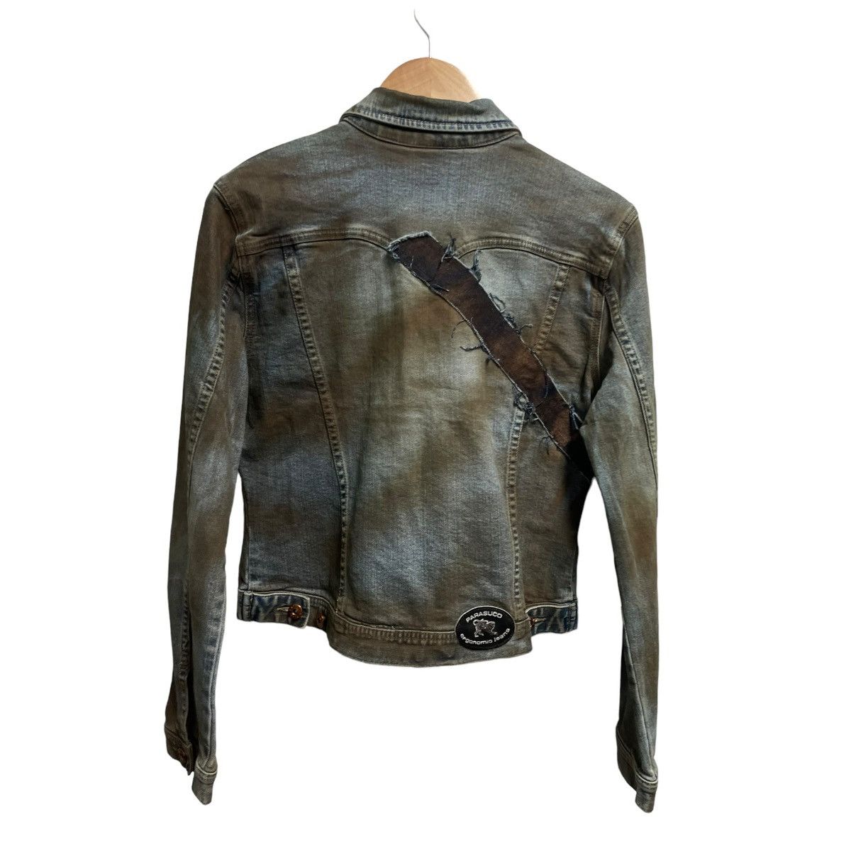 Parasuco Parasuco denim jacket Size M / US 6-8 / IT 42-44 - 3 Thumbnail