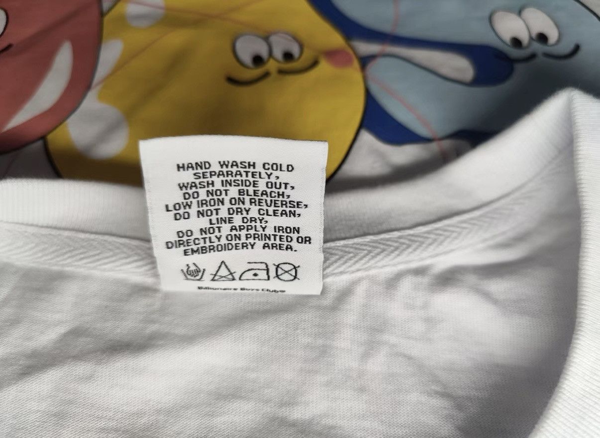 Billionaire Boys Club Light Bulb Print Short Sleeve T-Shirt Billionaire Boys Club Size US L / EU 52-54 / 3 - 7 Thumbnail