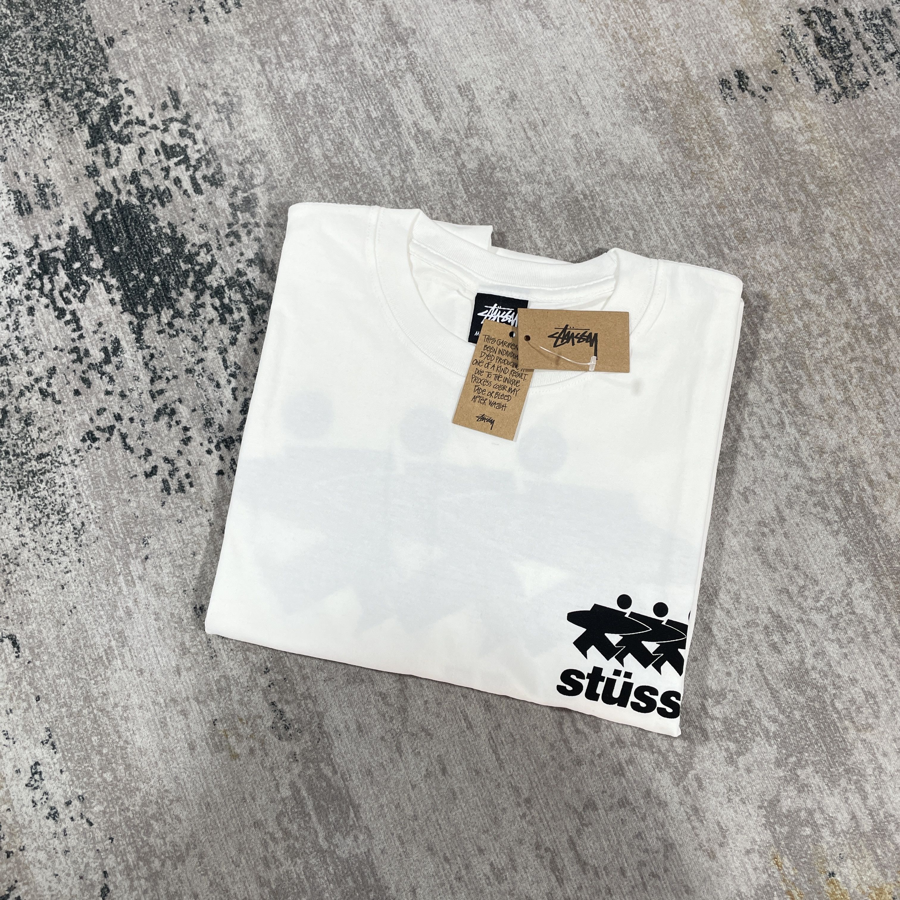 Stussy Stussy Surfwalk Tee Brand New XL Size US XL / EU 56 / 4 - 1 Thumbnail