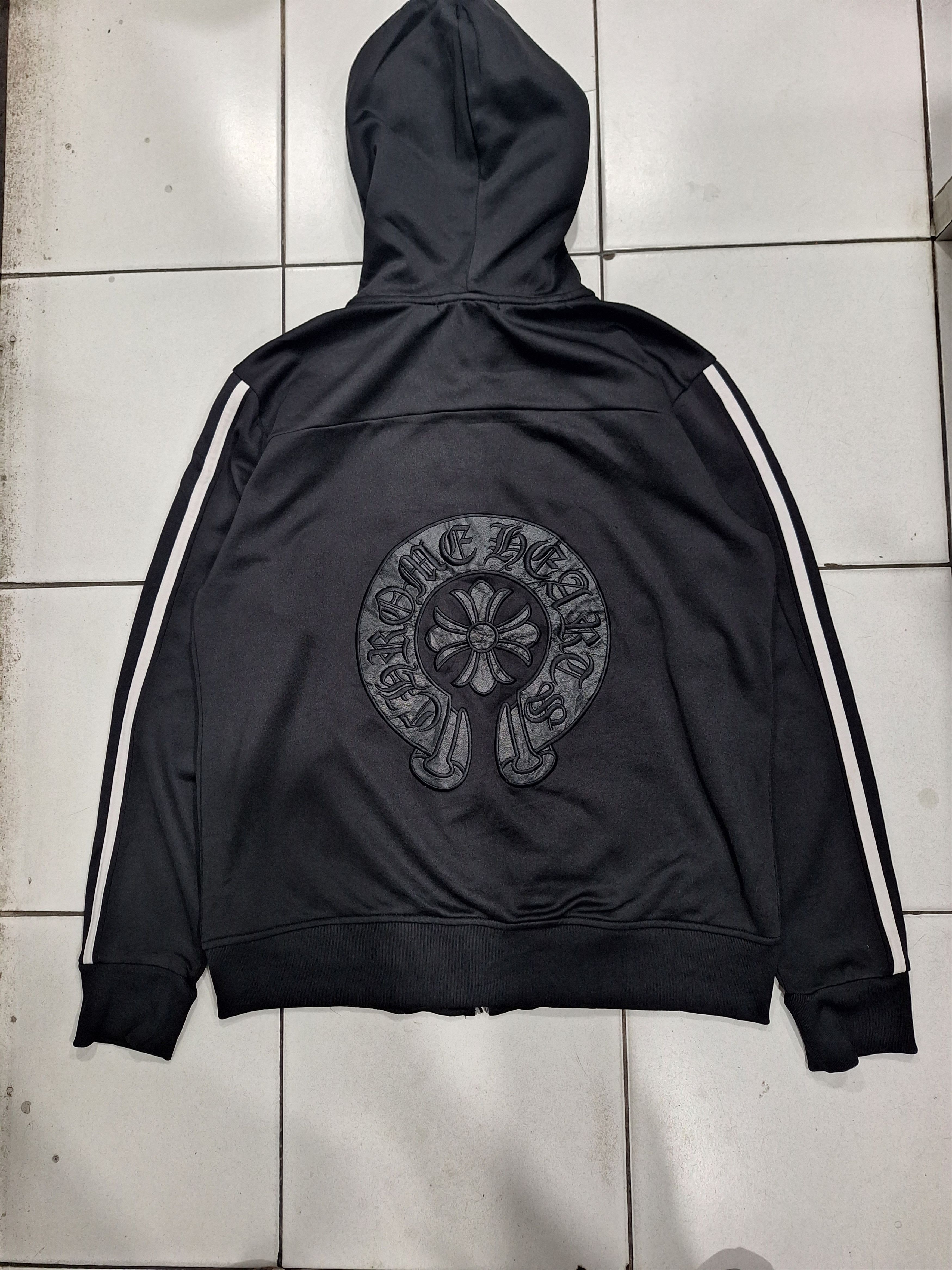 If Six Was Nine Hoodie Design United If was sih Nine Punk Size US L / EU 52-54 / 3 - 3 Thumbnail