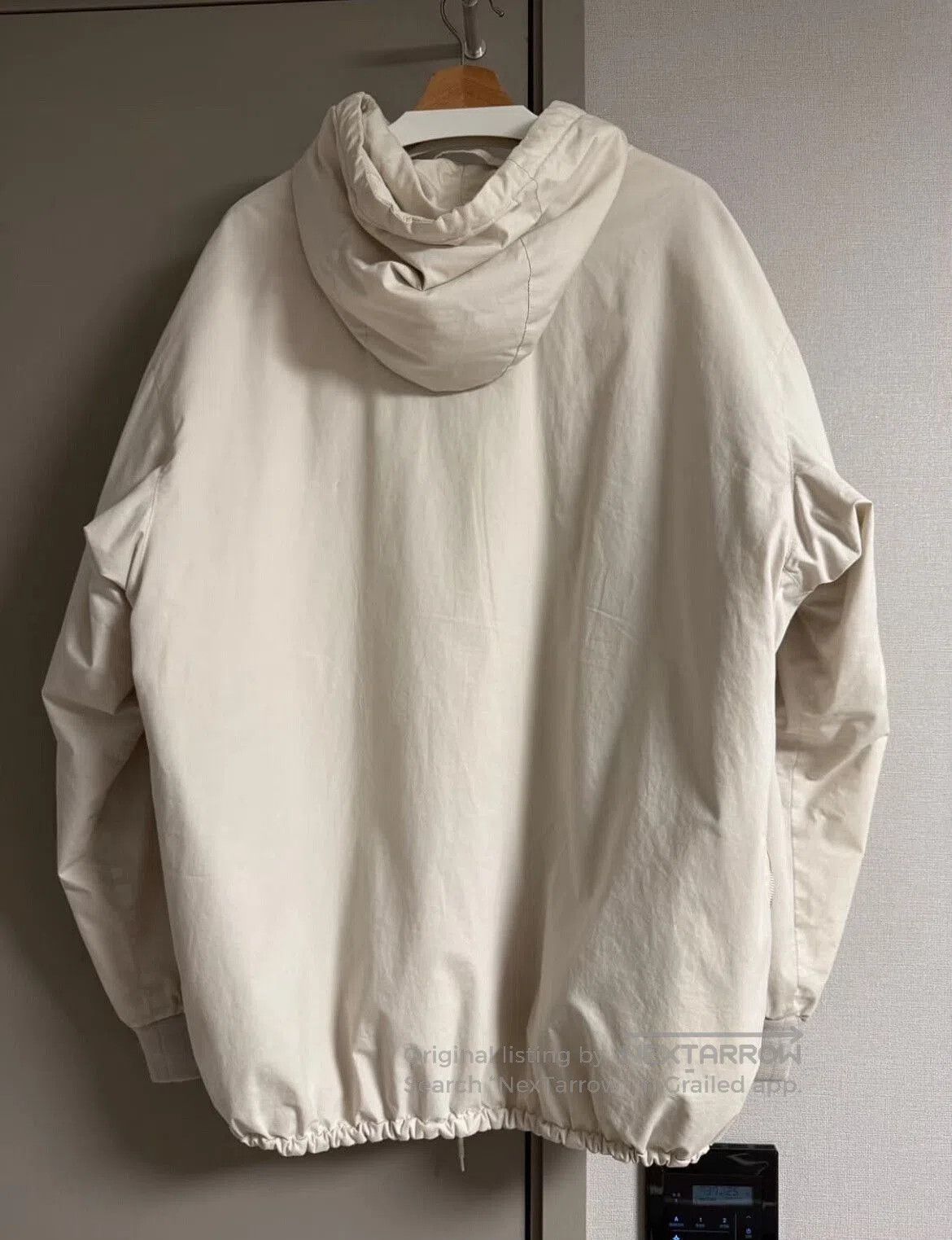 Helmut Lang Helmut Lang 98AW Hoodie Bomber Jacket. Size US L / EU 52-54 / 3 - 2 Thumbnail