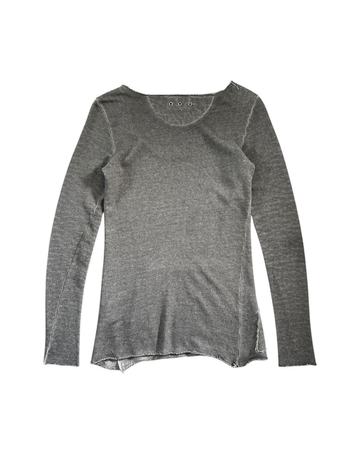 Giorgio Brato WLG By Giorgio Brato Unconstruct Sweater Size US S / EU 44-46 / 1 - 2 Thumbnail