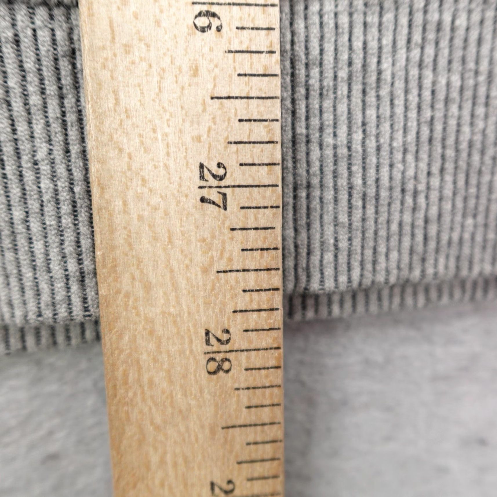 Wrangler VINTAGE Wrangler Sweatshirt Mens Large Crew Western Fleece 90s Logo Embroidered Gray Cotton Polyester Sweater Size US L / EU 52-54 / 3 - 7 Thumbnail