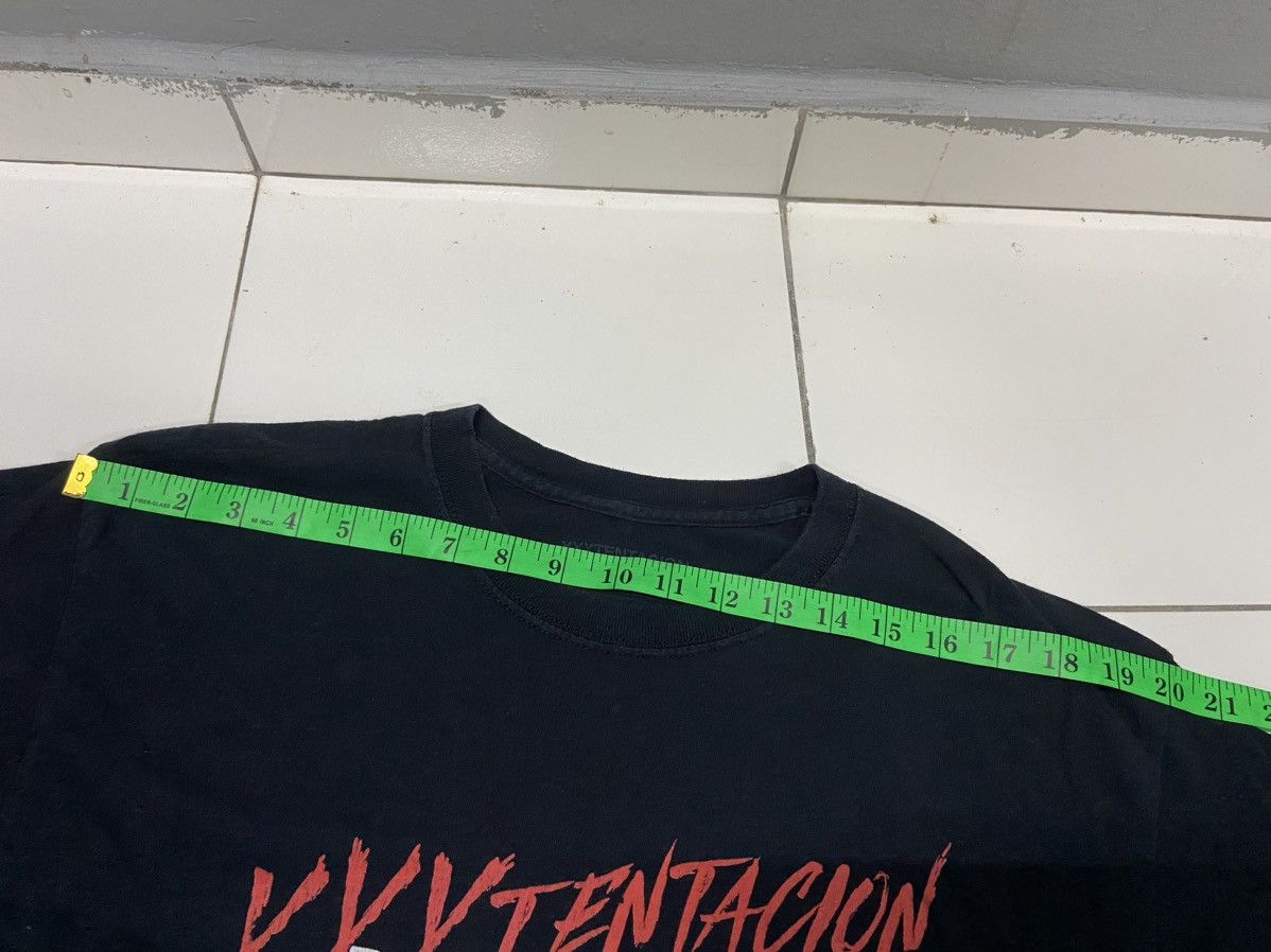 Rap Tees XXXTENTACION RAPPER RAP TEE Size US L / EU 52-54 / 3 - 13 Thumbnail