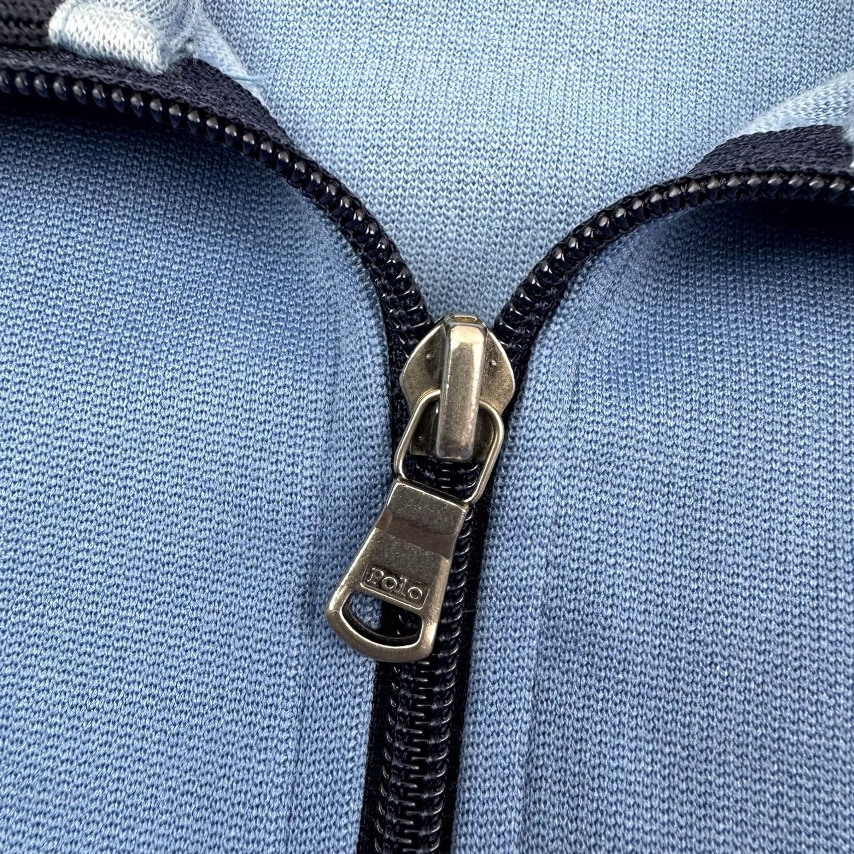 Vintage Vintage Polo Sport Athletic Jacket Adult Smell Full Zip Collar Sports 90s Y2K Size US S / EU 44-46 / 1 - 4 Thumbnail