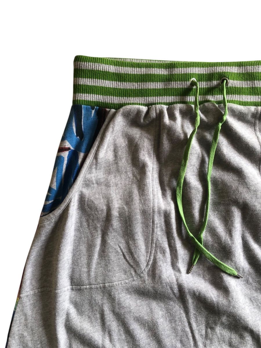 Frapbois Frapbois full print art sarouel pants Size US 32 / EU 48 - 4 Thumbnail