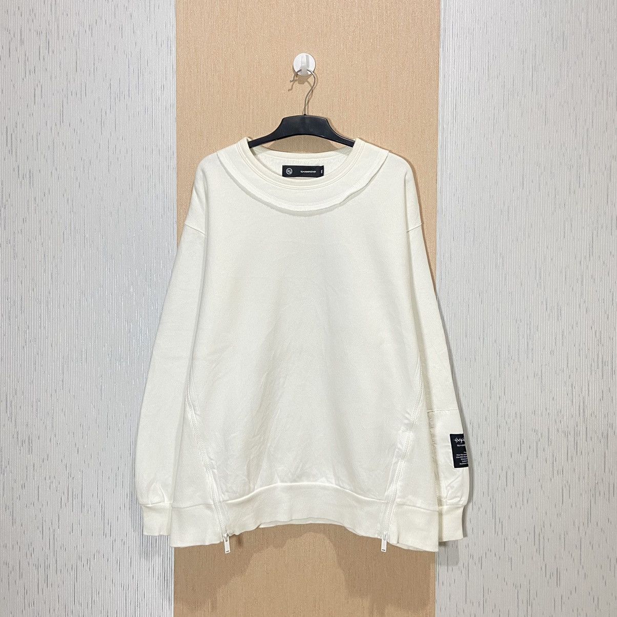 GU × Undercover GU x UNDERCOVER Sweatshirt Size US XXL / EU 58 / 5 - 1 Thumbnail
