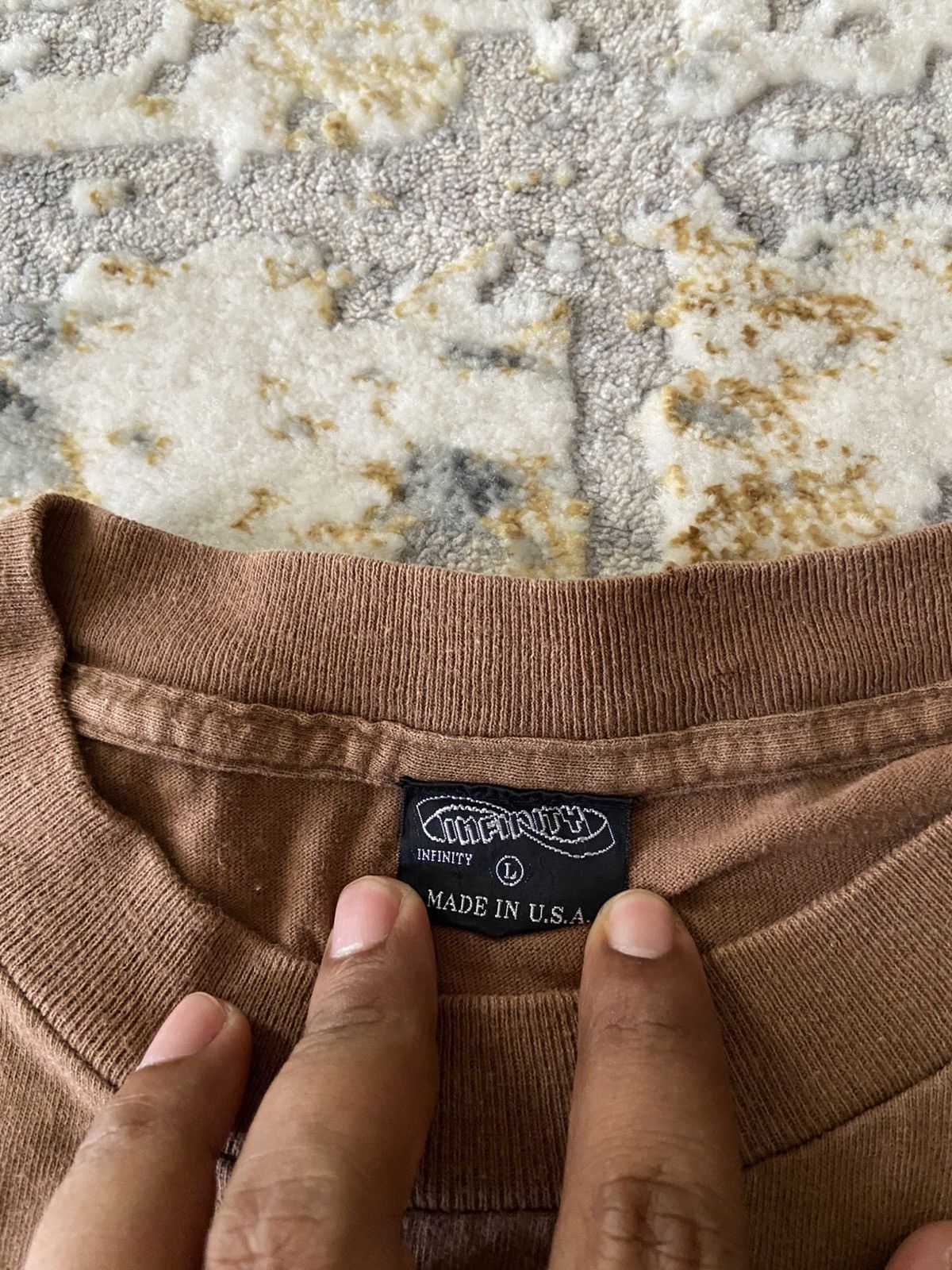 Other VINTAGE INFINITY SURFBOARD Size US L / EU 52-54 / 3 - 7 Thumbnail