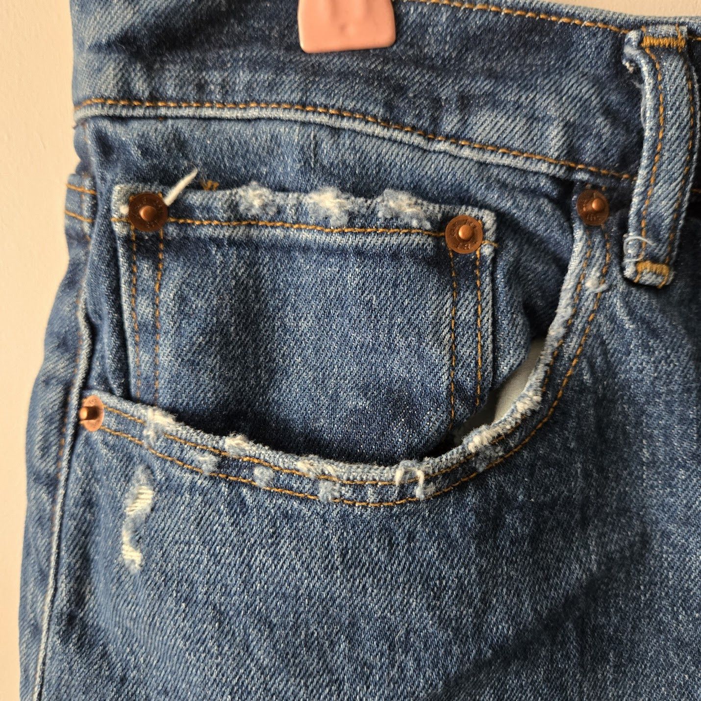 Abercrombie & Fitch Abercrombie 4" Mom Short Size 38" / US 16 / IT 52 - 4 Thumbnail