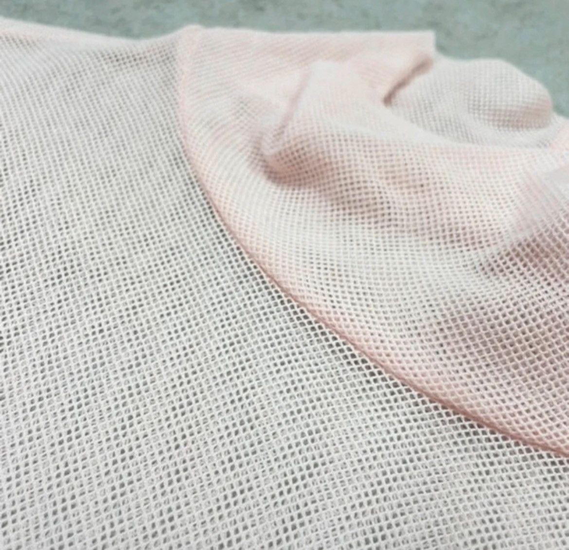 Helmut Lang Y2K 2000s Vintage Helmut Lang Nomcore pink Long sleeve top Size S / US 4 / IT 40 - 4 Thumbnail