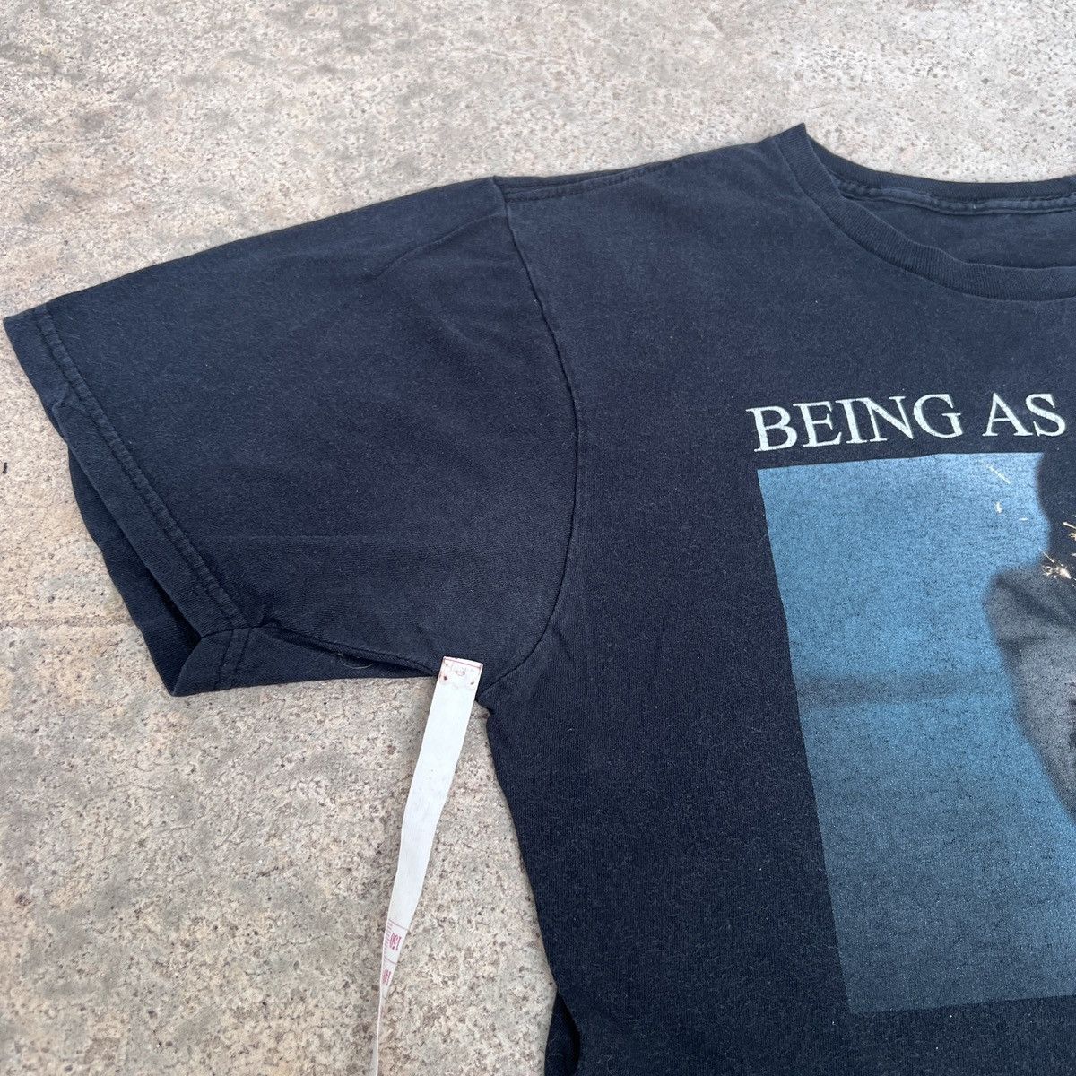 Band Tees Vintage Y2K Being As An Ocean Tee Post-hardcore Size US M / EU 48-50 / 2 - 6 Thumbnail