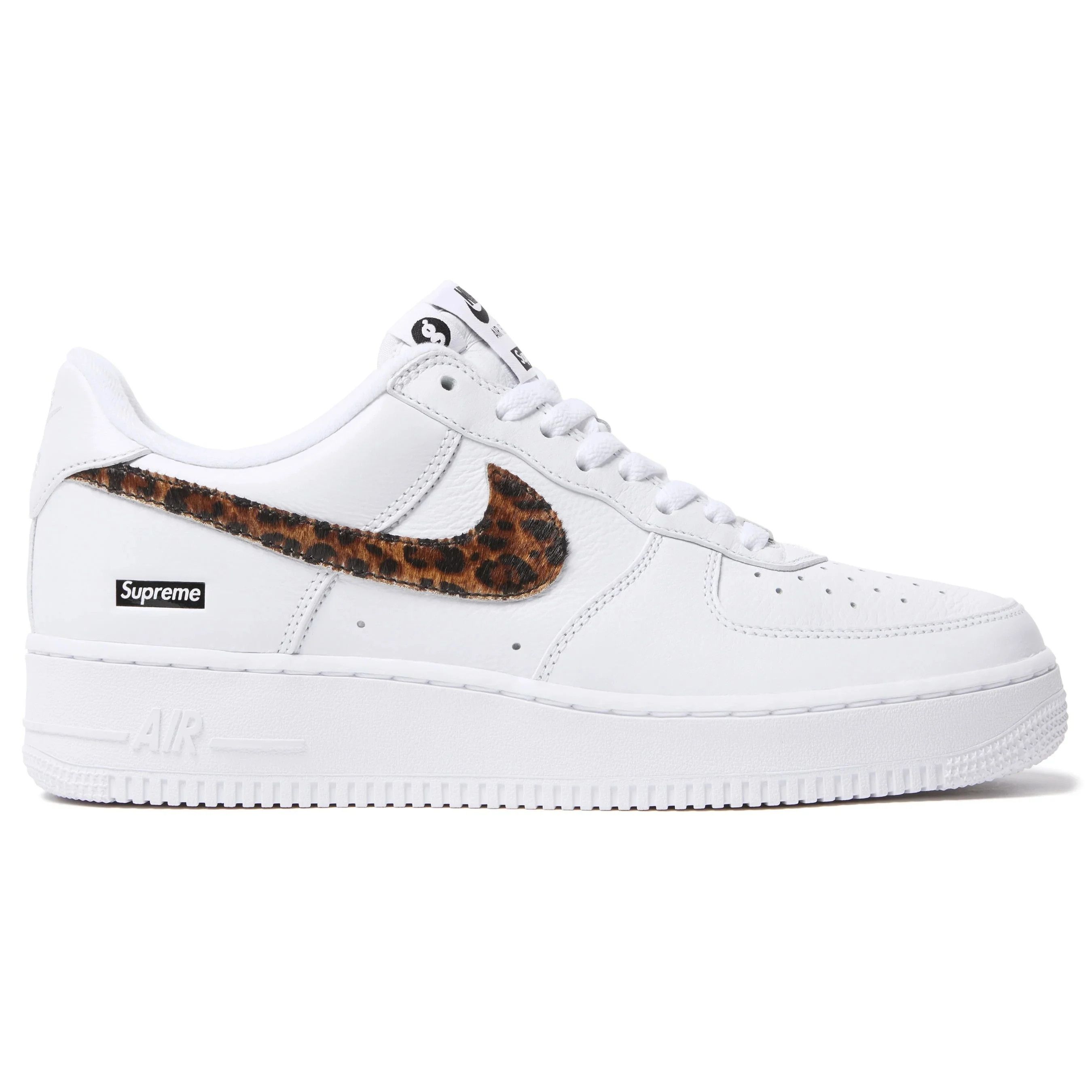 Nike Supreme GOODENOUGH Nike Air Force 1 Low Size US 9 / EU 42 - 2 Thumbnail
