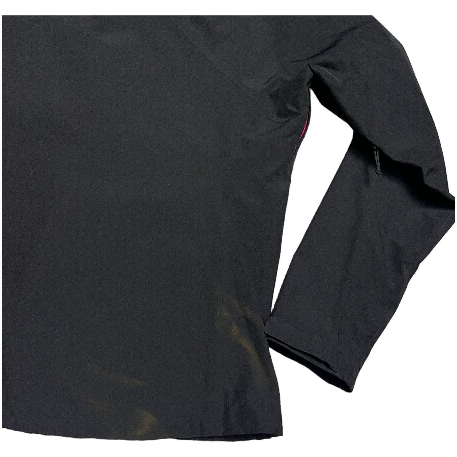 The North Face The North Face Black Waterproof Hooded Windbreaker Jacket Size S / US 4 / IT 40 - 8 Thumbnail