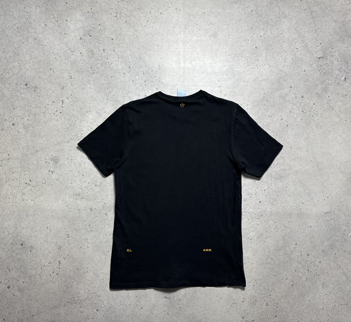 NOCTA × Nike Nike x Nocta T-Shirt Big Logo Black Size M Size US M / EU 48-50 / 2 - 9 Thumbnail