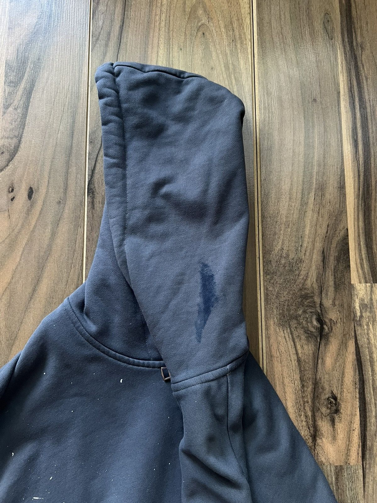 Vivienne Westwood Vivienne Westwood Custom Hoodie Zip Sweatshirt Size US L / EU 52-54 / 3 - 7 Thumbnail
