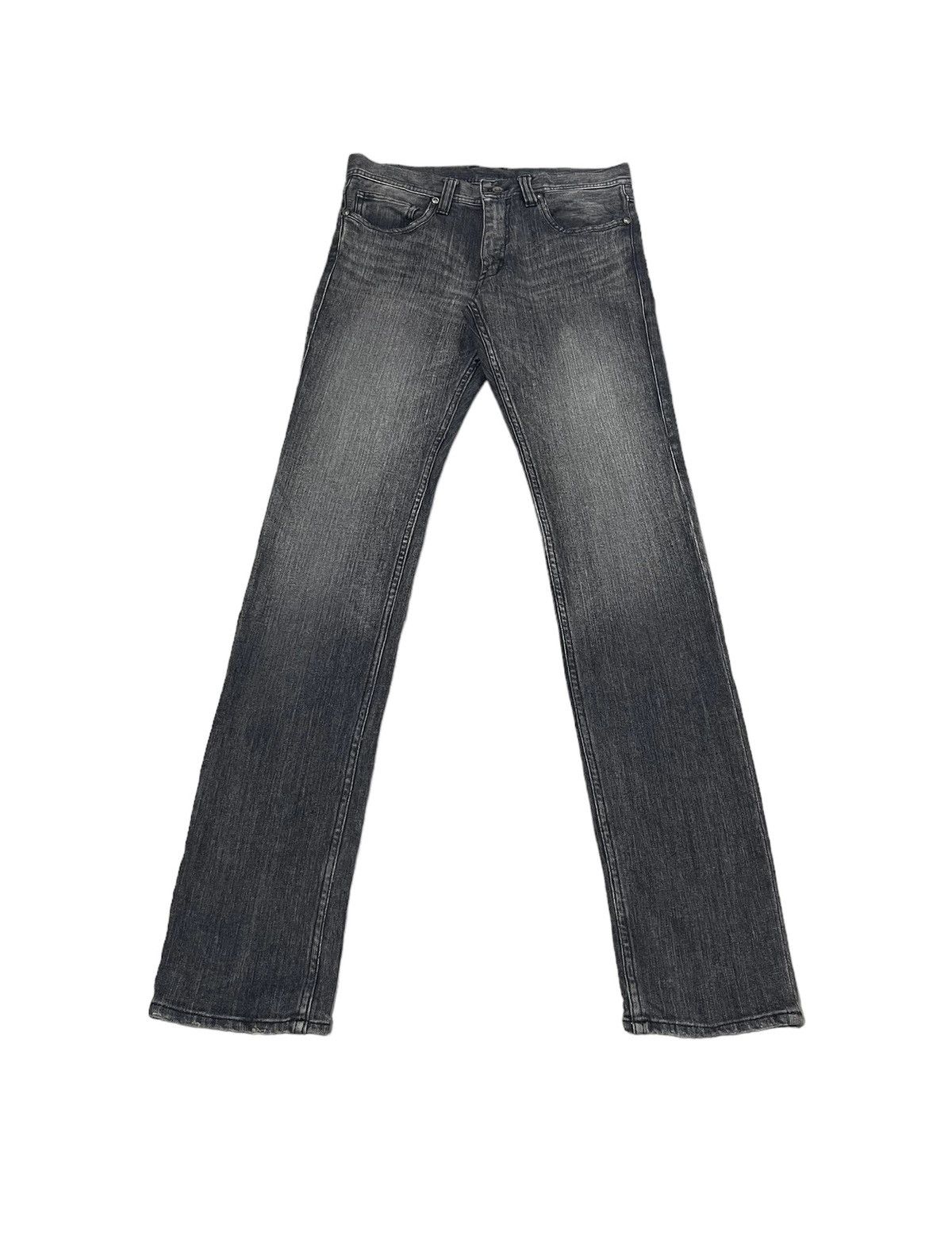 If Six Was Nine × Japanese Brand × Le Grande Bleu (L.G.B.) Semantic Design Japan Jeans Numbernine Style Size US 30 / EU 46 - 2 Thumbnail