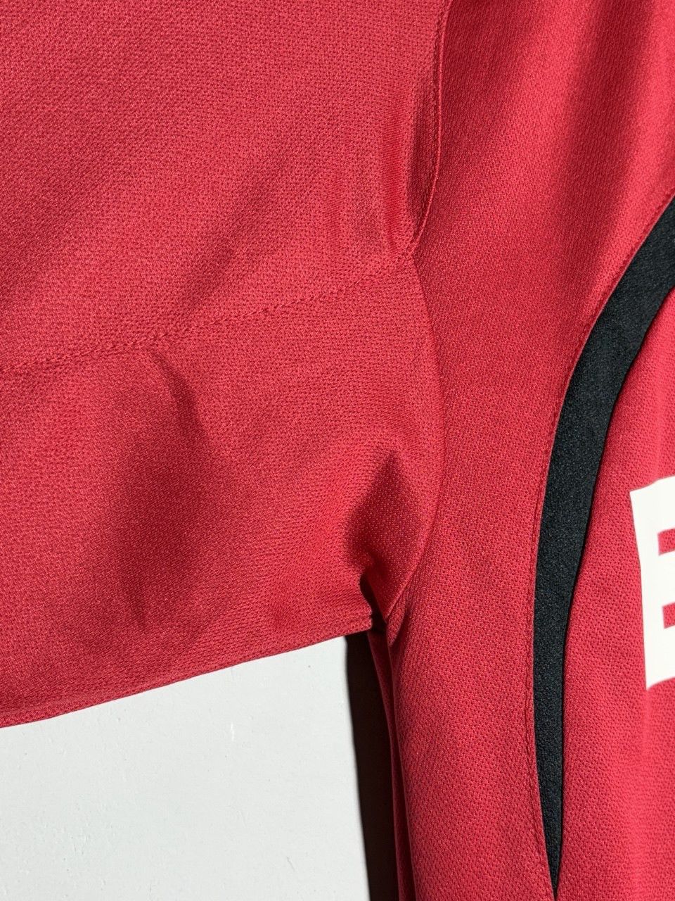 Diadora Diadora Watford 2007/08 Away Long Sleeve Soccer Jersey Size US M / EU 48-50 / 2 - 12 Thumbnail