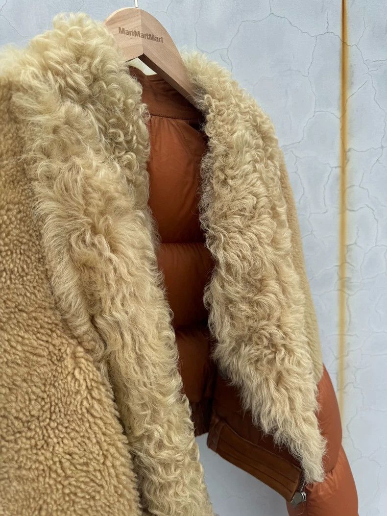 Rick Owens Rick Owens 19FW Larry zionic puffer jacket 2501-Nextarrow Size US M / EU 48-50 / 2 - 4 Thumbnail