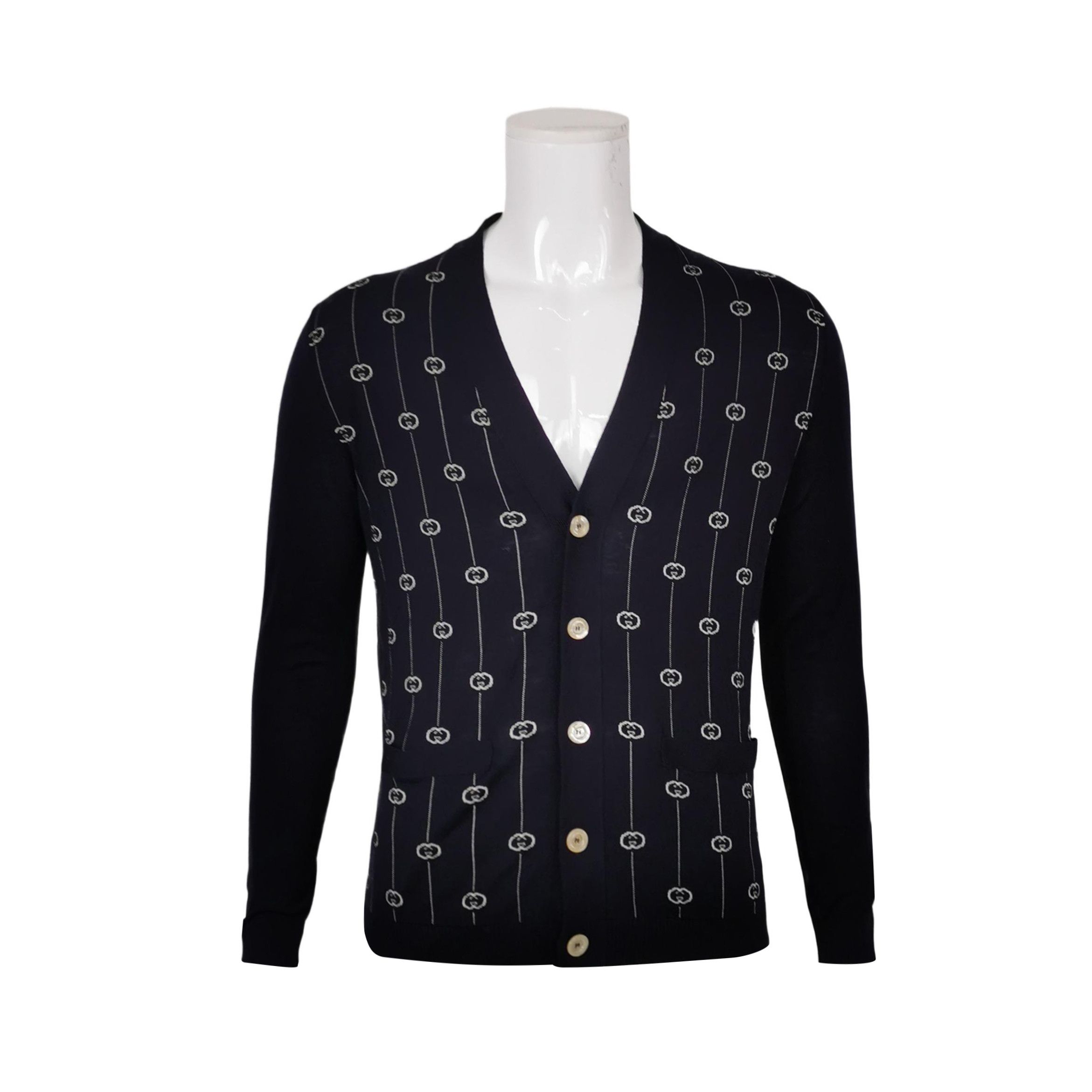 Gucci Gucci Men s Sweaters Knitwear Size US S / EU 44-46 / 1 - 1 Thumbnail