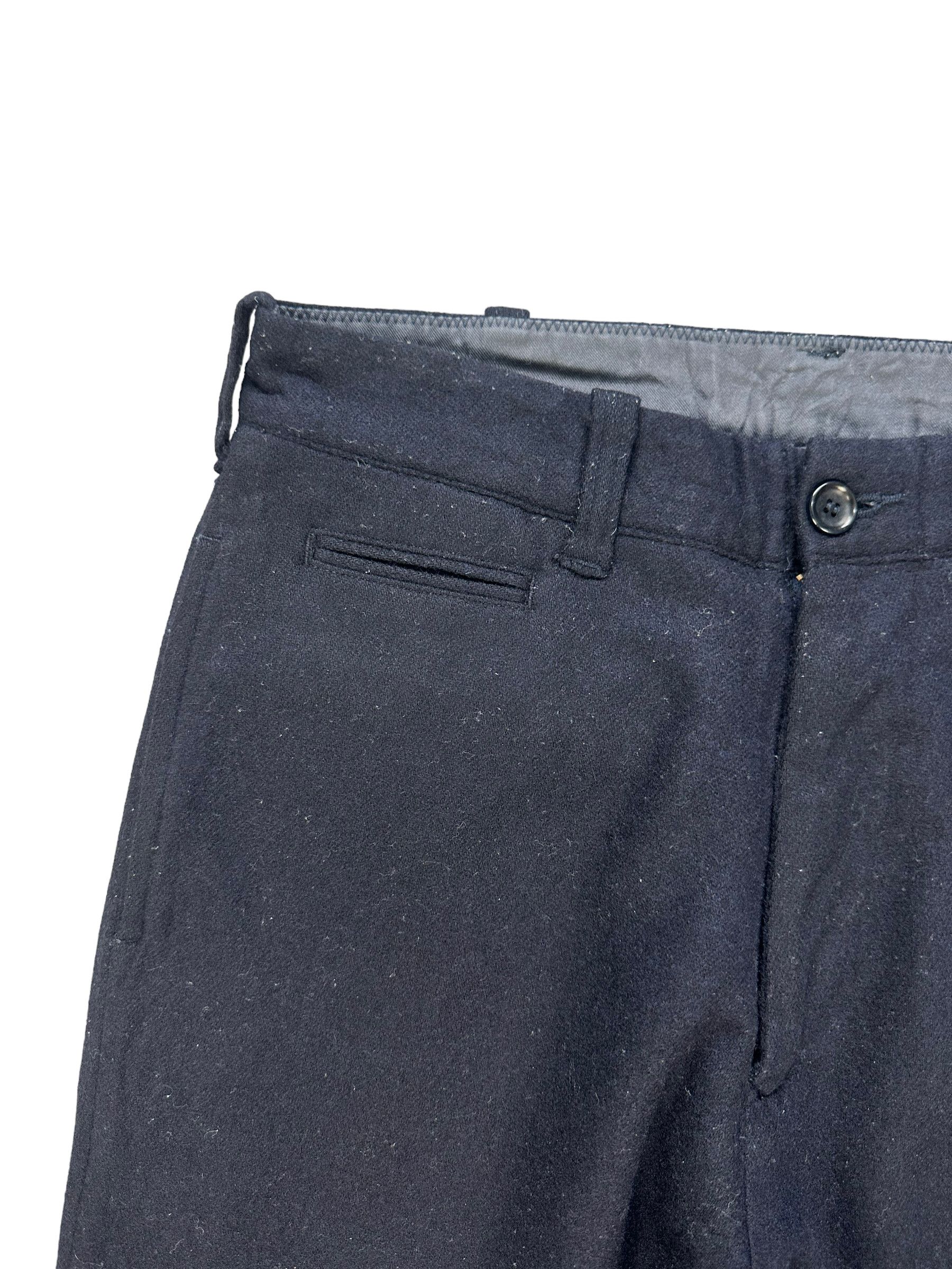 TIGRE BROCANTE TIGRE BROCANTE WOOL TROUSERS / CASUAL PANT #7918-190 Size US 31 - 3 Thumbnail