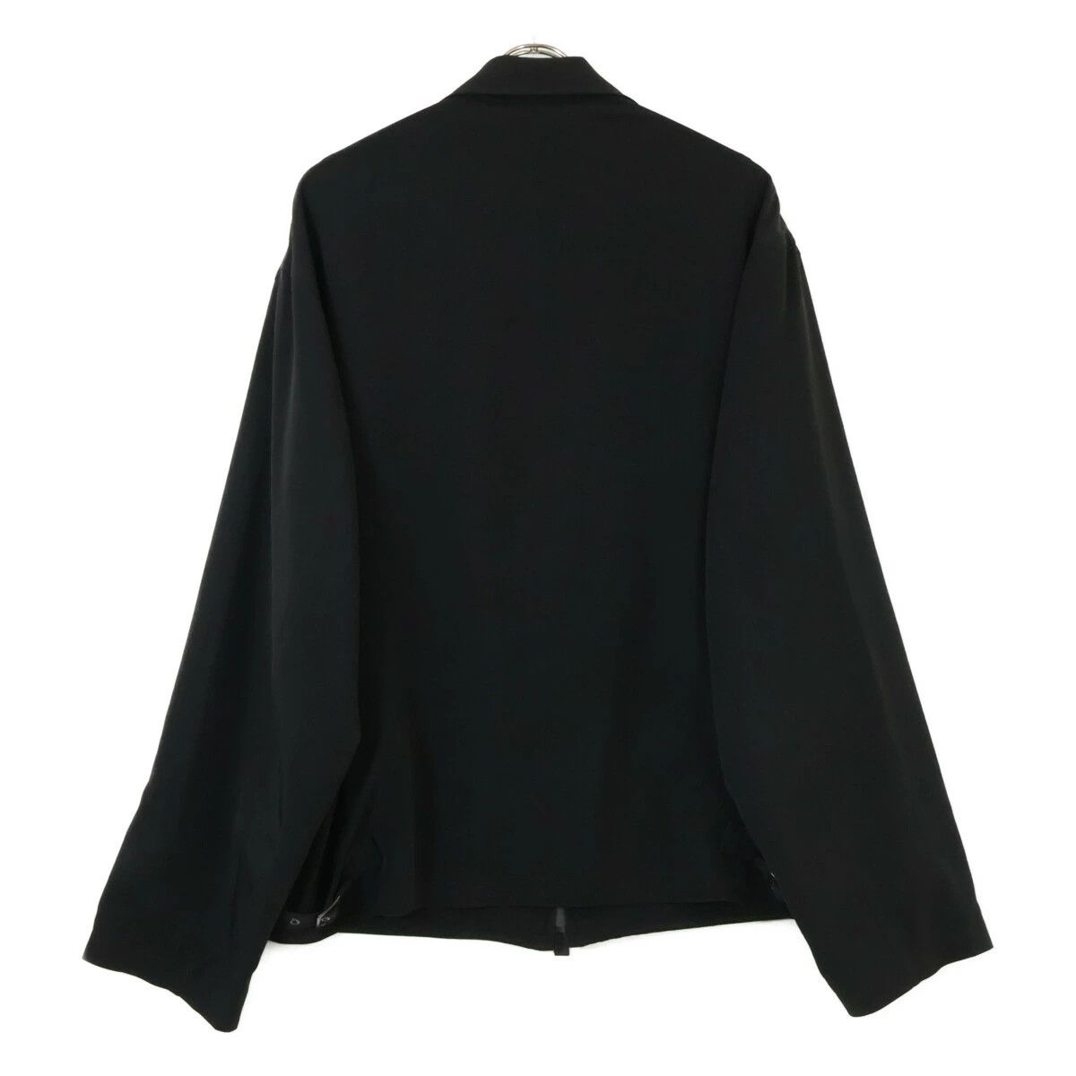 Yohji Yamamoto yohji yamamoto pour hommeTA TUXEDO FASTENER BLOUSON Size US L / EU 52-54 / 3 - 2 Thumbnail
