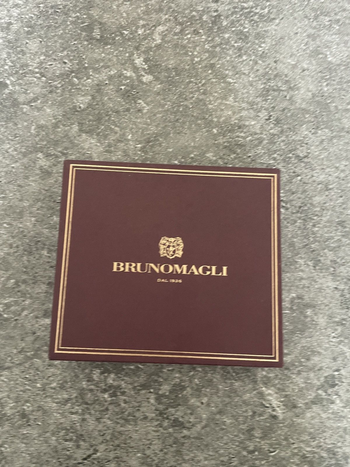 Bruno Magli Textured Leather Bi Fold wallet 195.00 Size ONE SIZE - 4 Thumbnail