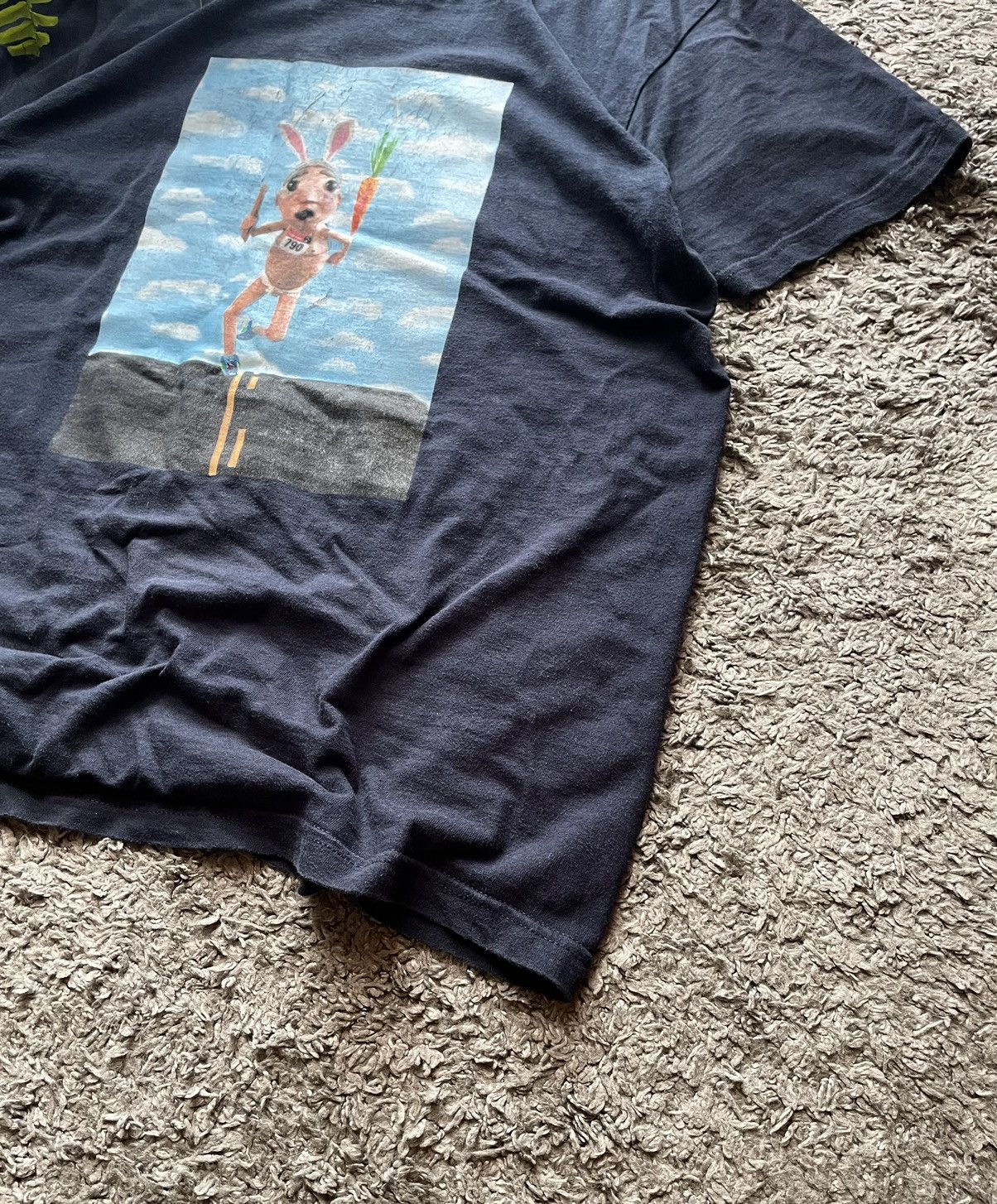 Designer × Supreme Supreme T-Shirt Streetwear Big Logo Rare Designer Size US L / EU 52-54 / 3 - 5 Thumbnail