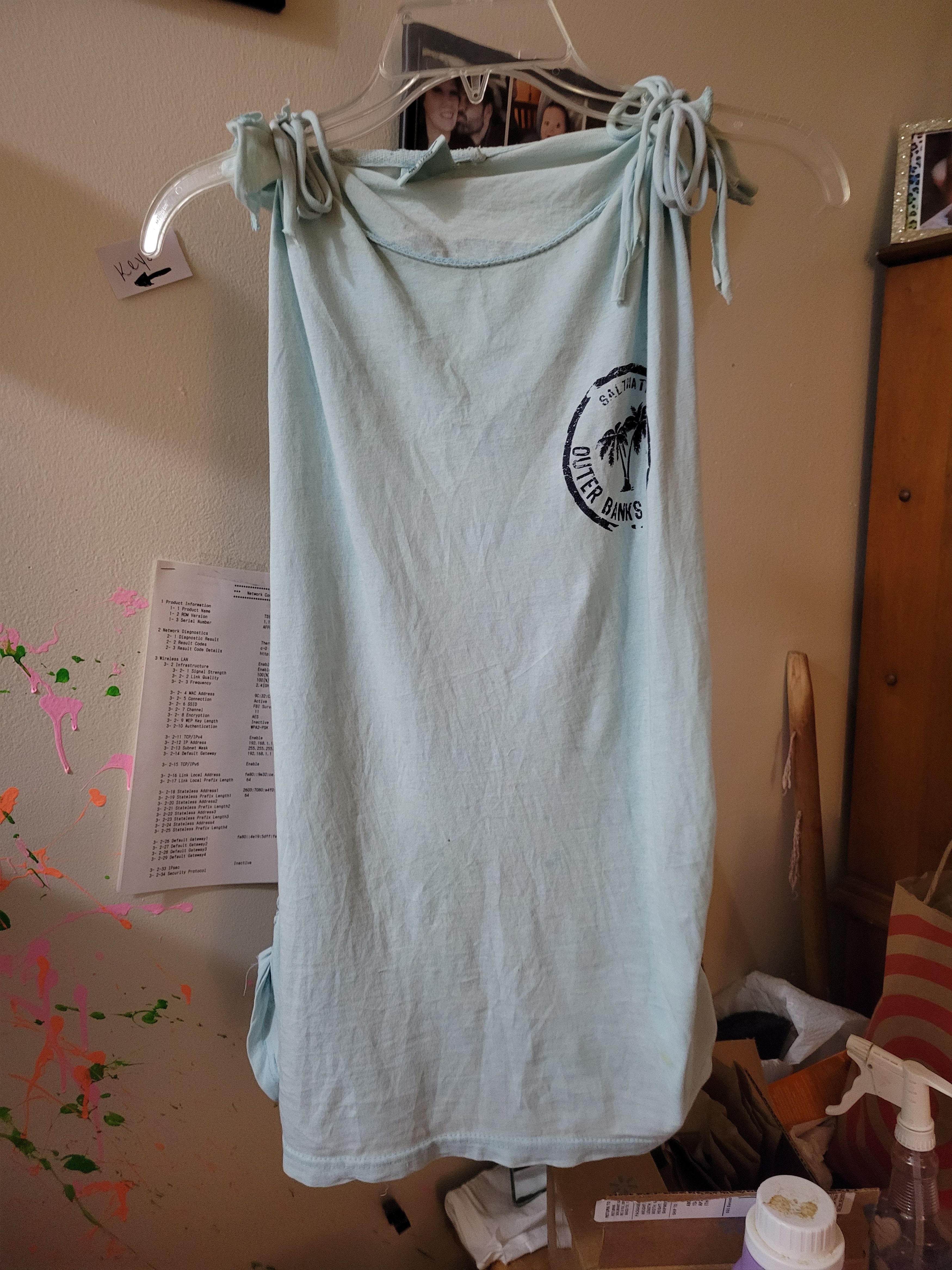 Other Modified outer banks top Size M / US 6-8 / IT 42-44 - 1 Thumbnail