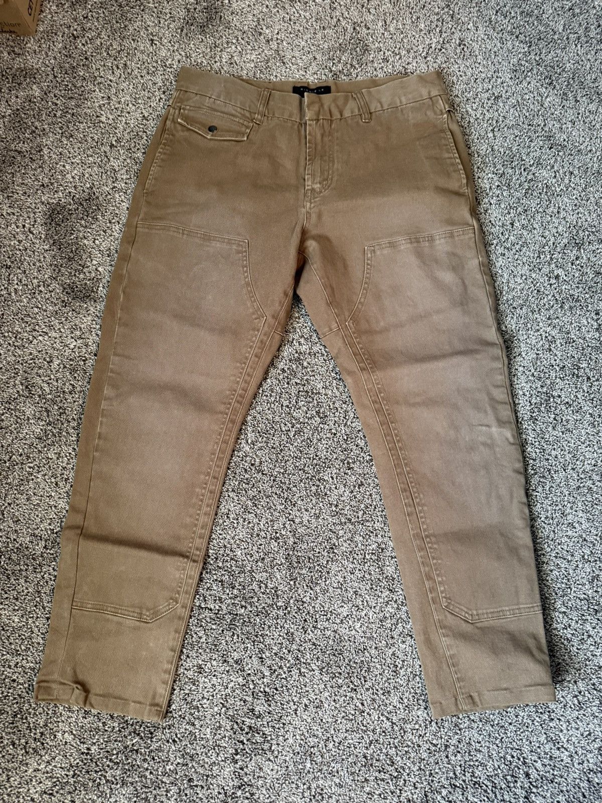 Richie Le Collection Richie le collection carpenter pants Size US 28 / EU 44 - 1 Preview