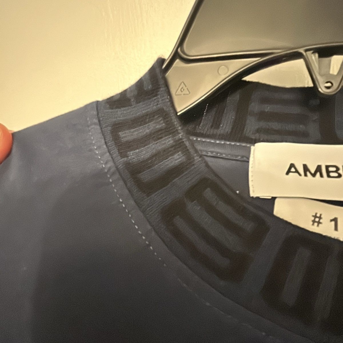 Ambush Design Ambush Monogram T Shirt Size US M / EU 48-50 / 2 - 8 Thumbnail