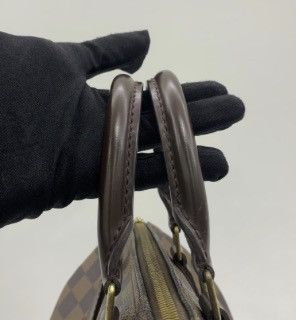 Louis Vuitton Louis Vuitton Speedy 25 Damier Ebene Size ONE SIZE - 13 Thumbnail