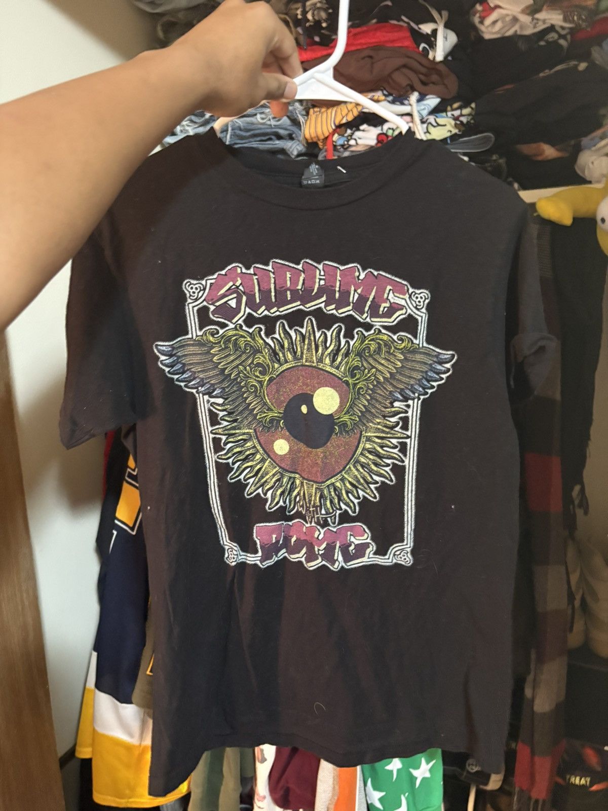 Band Tees Sublime 2015 “Sublime with Rome Tour” shirt Size US M / EU 48-50 / 2 - 1 Thumbnail