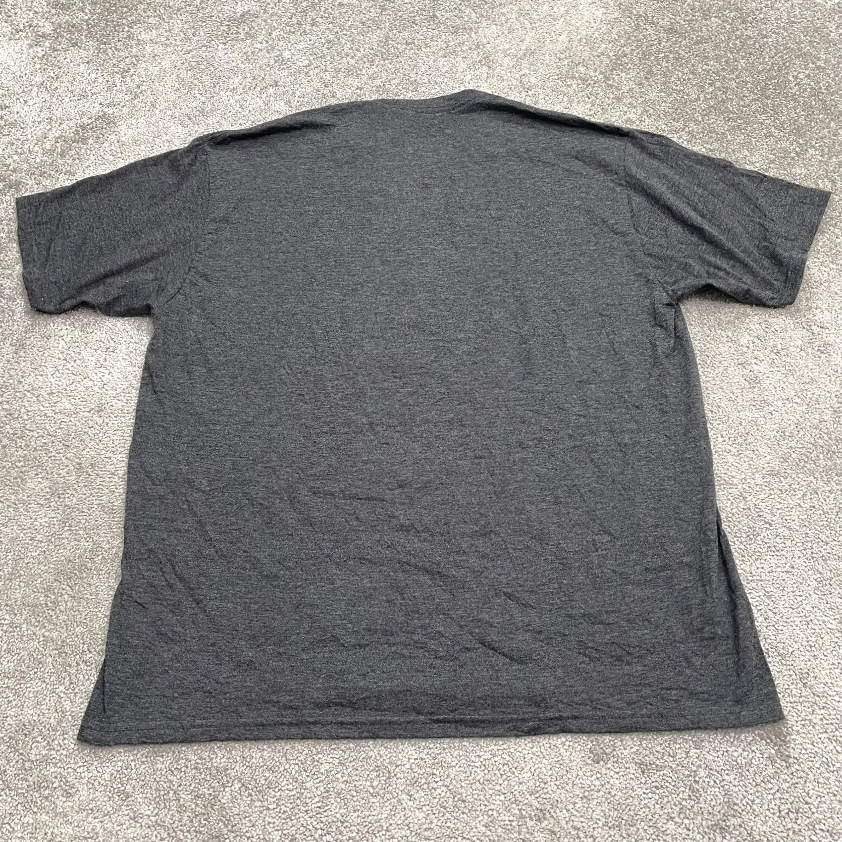 Disney Disney Belle Graphic T-Shirt Unisex 2X Gray Crew Neck NWT Sharonops Size XXL / US 16-18 / IT 52-54 - 2 Thumbnail