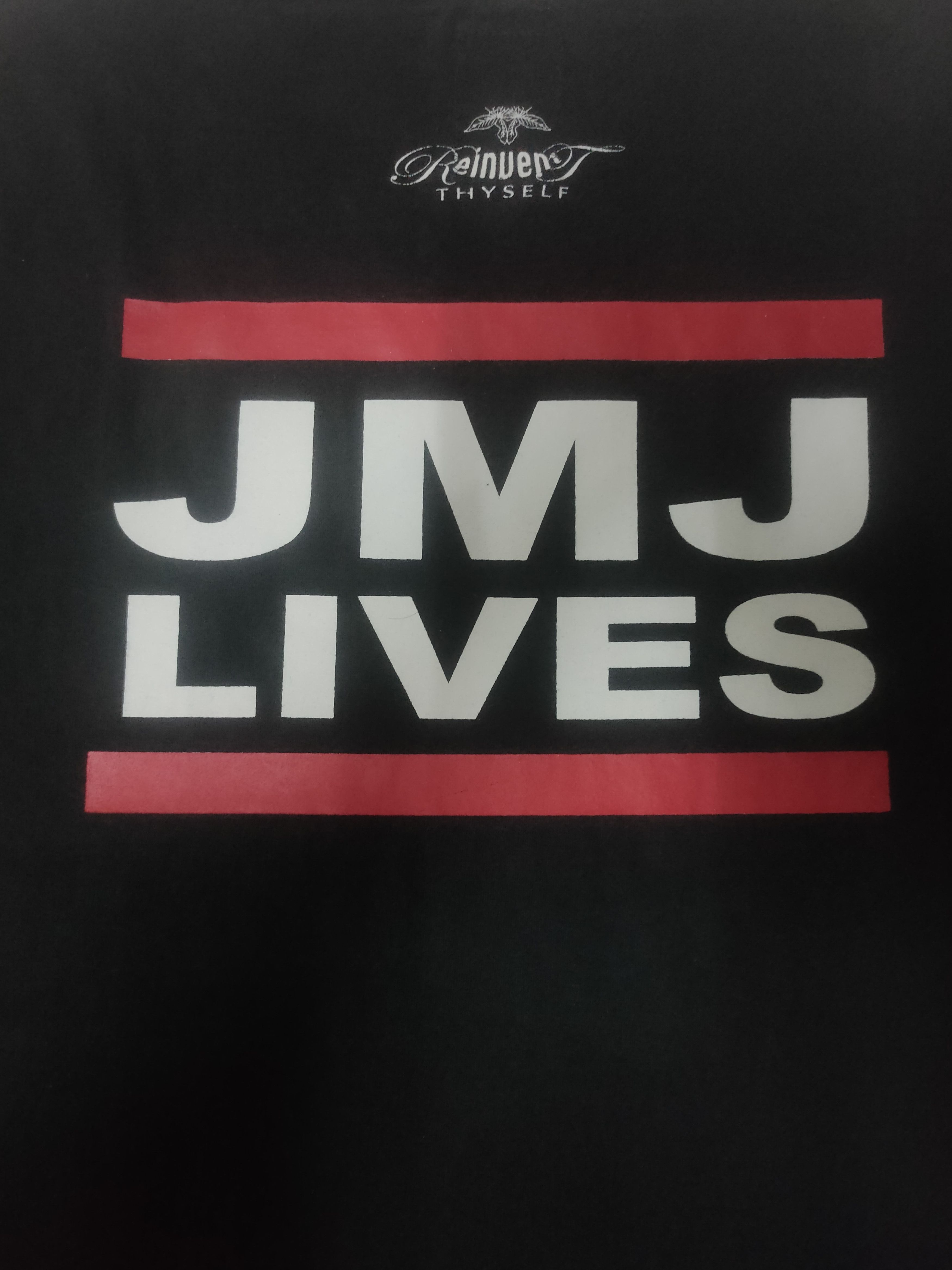 Adidas × Japanese Brand × RUN DMC Jam Master Jay (jmj run DMC) Size US XL / EU 56 / 4 - 4 Thumbnail