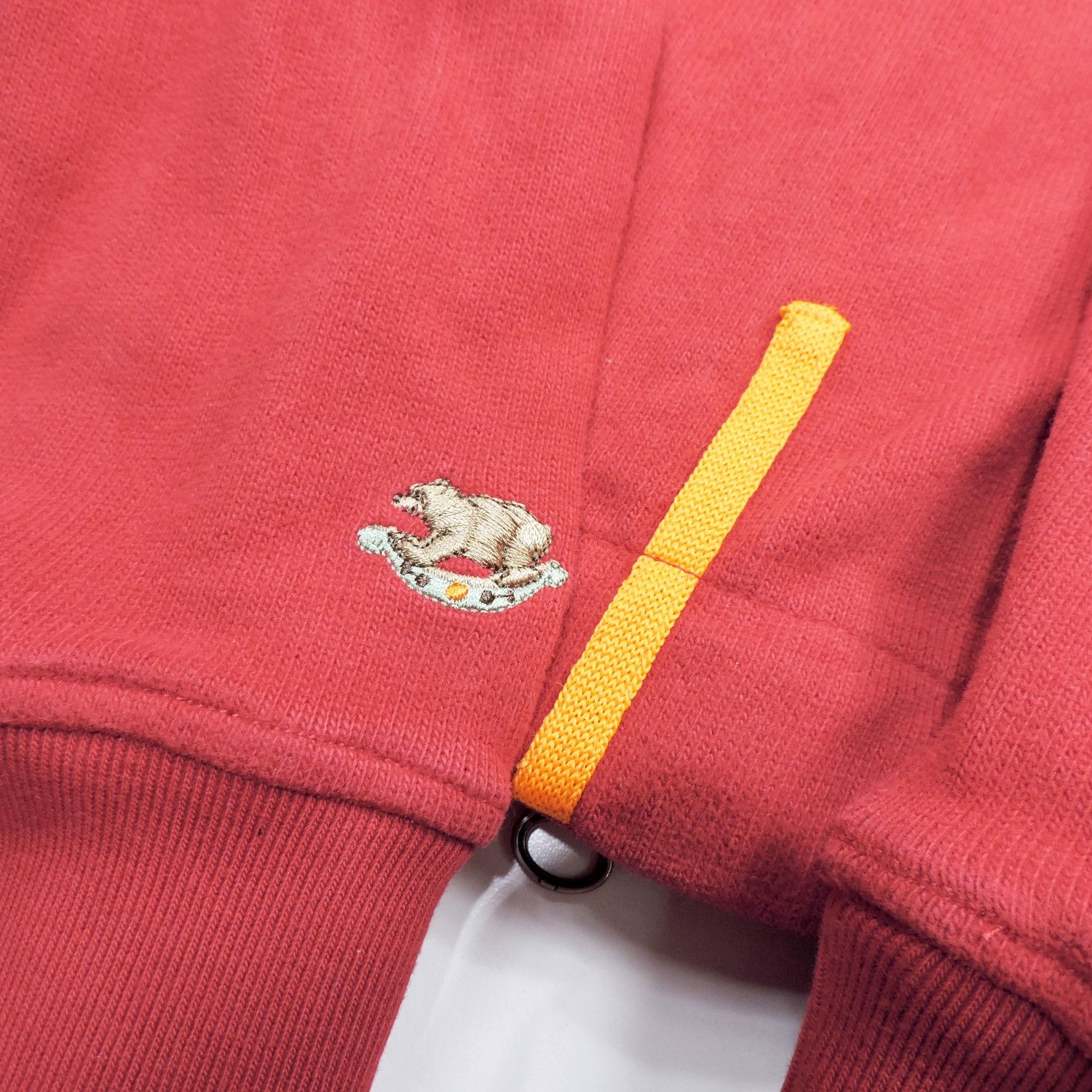 Parajumpers PARAJUMPERS USAF 210 RESCUE SQUADRON ZIP-HOODIE Size US L / EU 52-54 / 3 - 19 Thumbnail