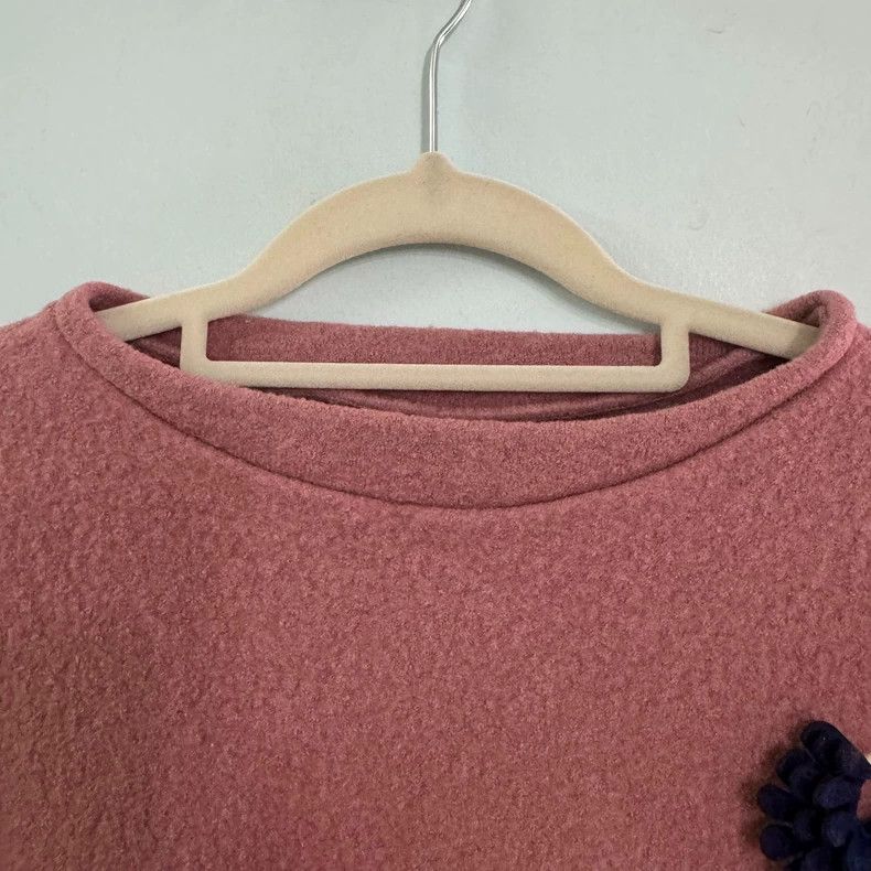 Maison Margiela Maison Margiela Wool T-shirt 2501-Nextarrow Size US S / EU 44-46 / 1 - 8 Thumbnail