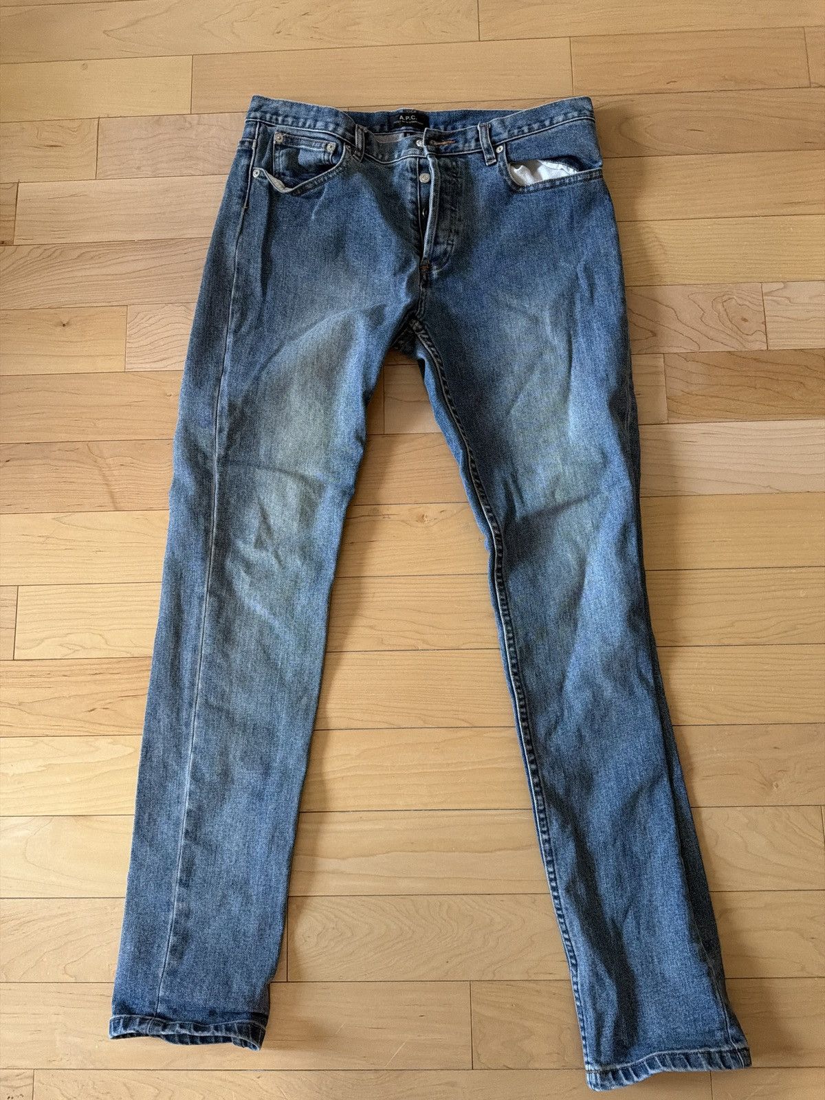 A.P.C Petit New Standard Denim