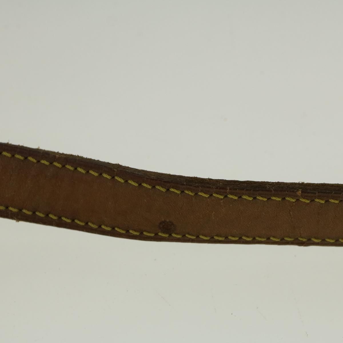 Louis Vuitton LOUIS VUITTON Monogram Saint Cloud GM Shoulder Bag M51242 Size ONE SIZE - 8 Thumbnail