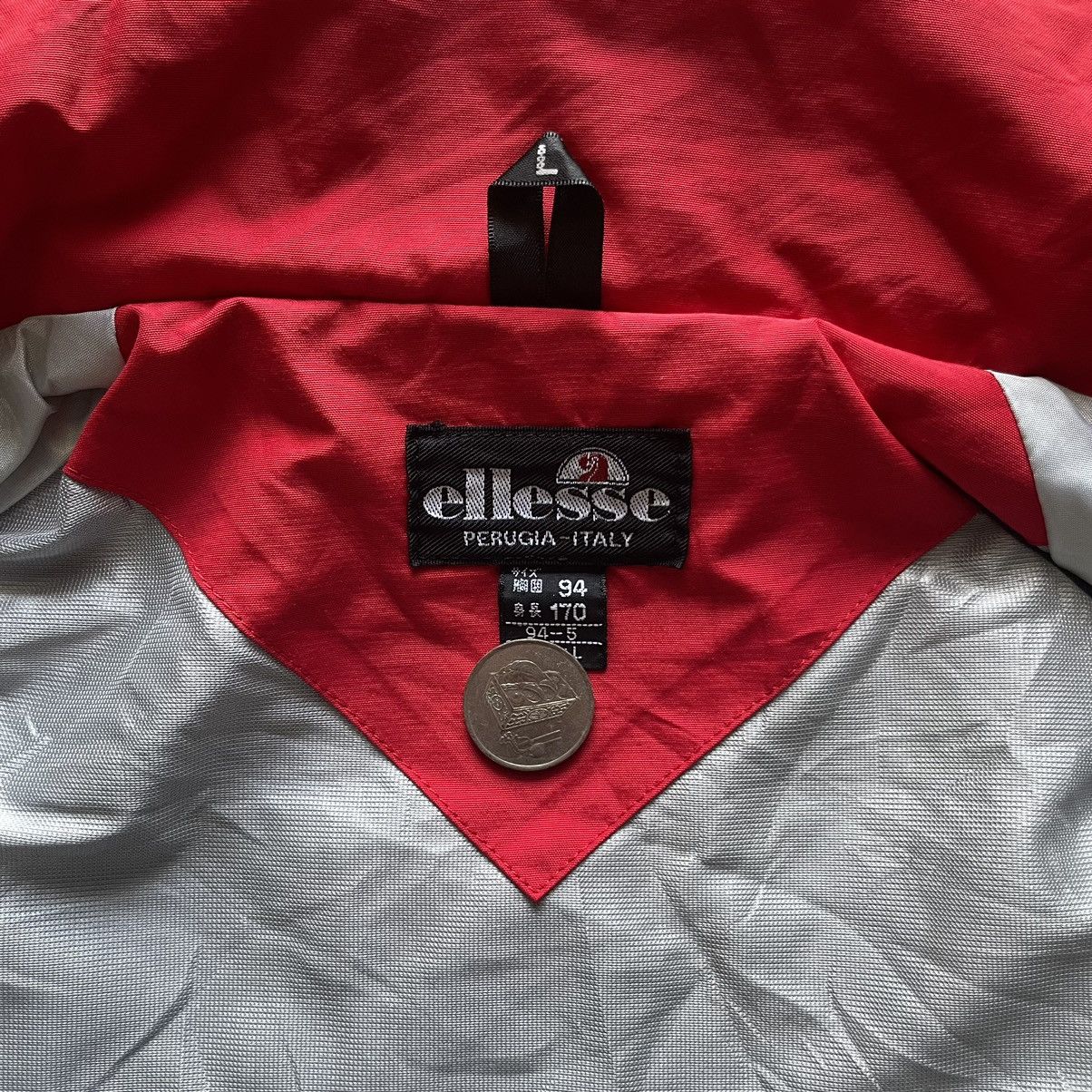 Ellesse Vintage World Cup Series Ellesse Ski Suit Jumpsuit Size US M / EU 48-50 / 2 - 10 Thumbnail